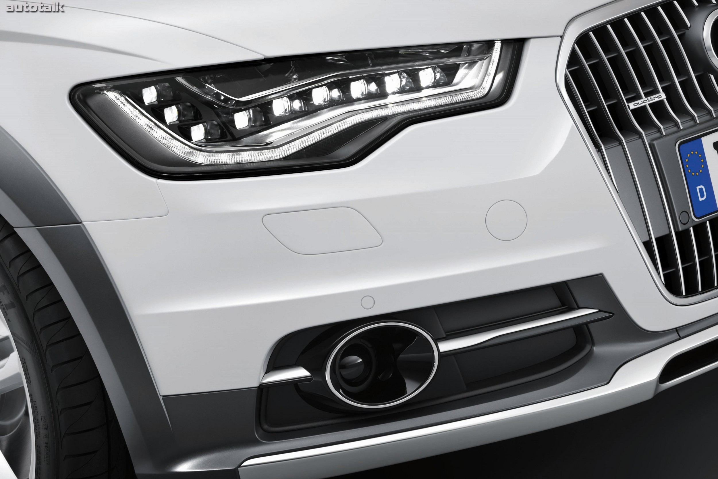 2013 Audi A6 allroad