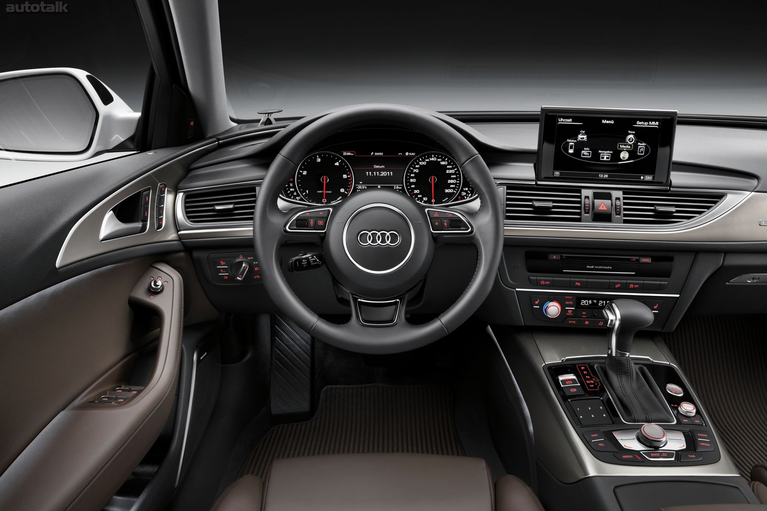 2013 Audi A6 allroad