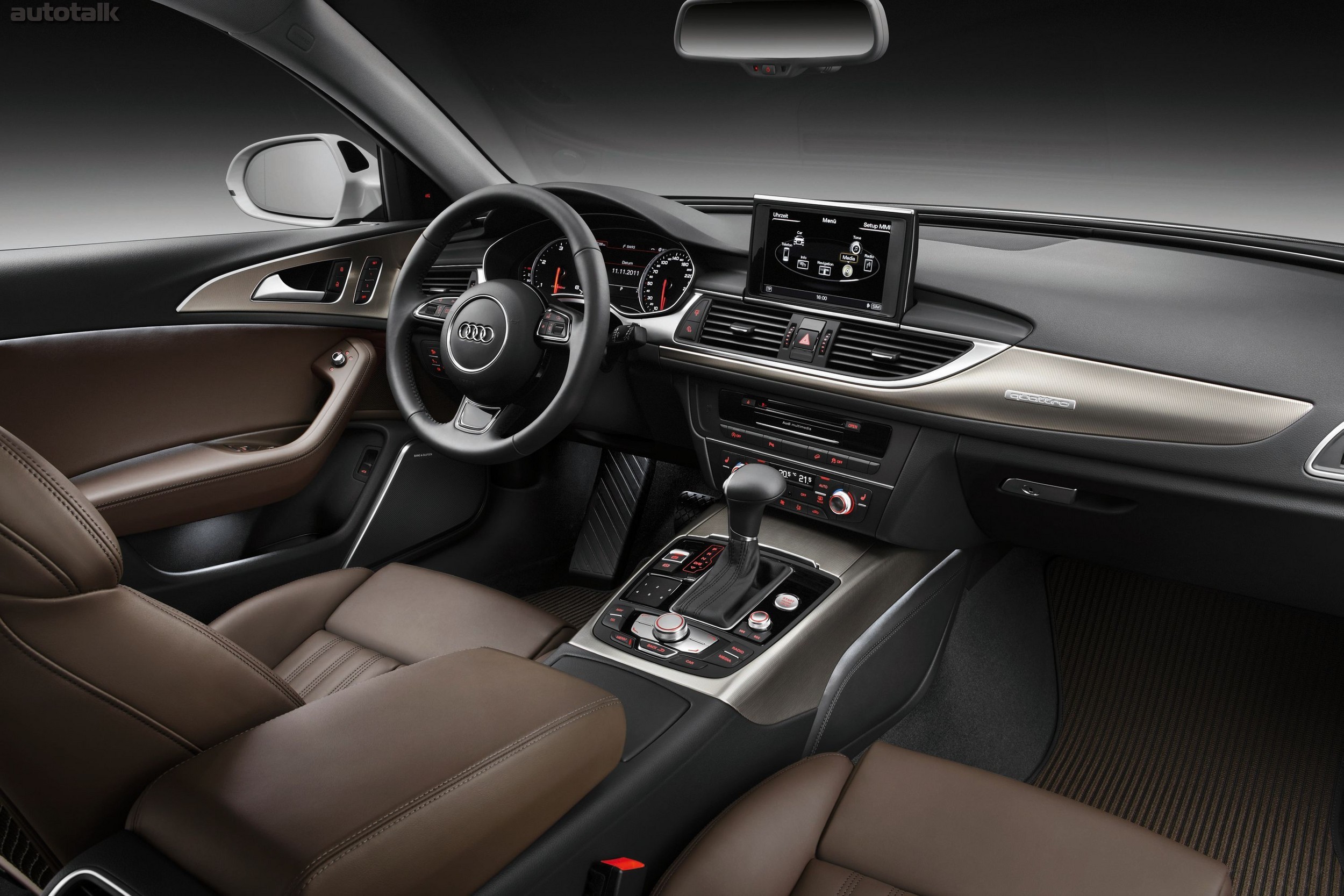 2013 Audi A6 allroad