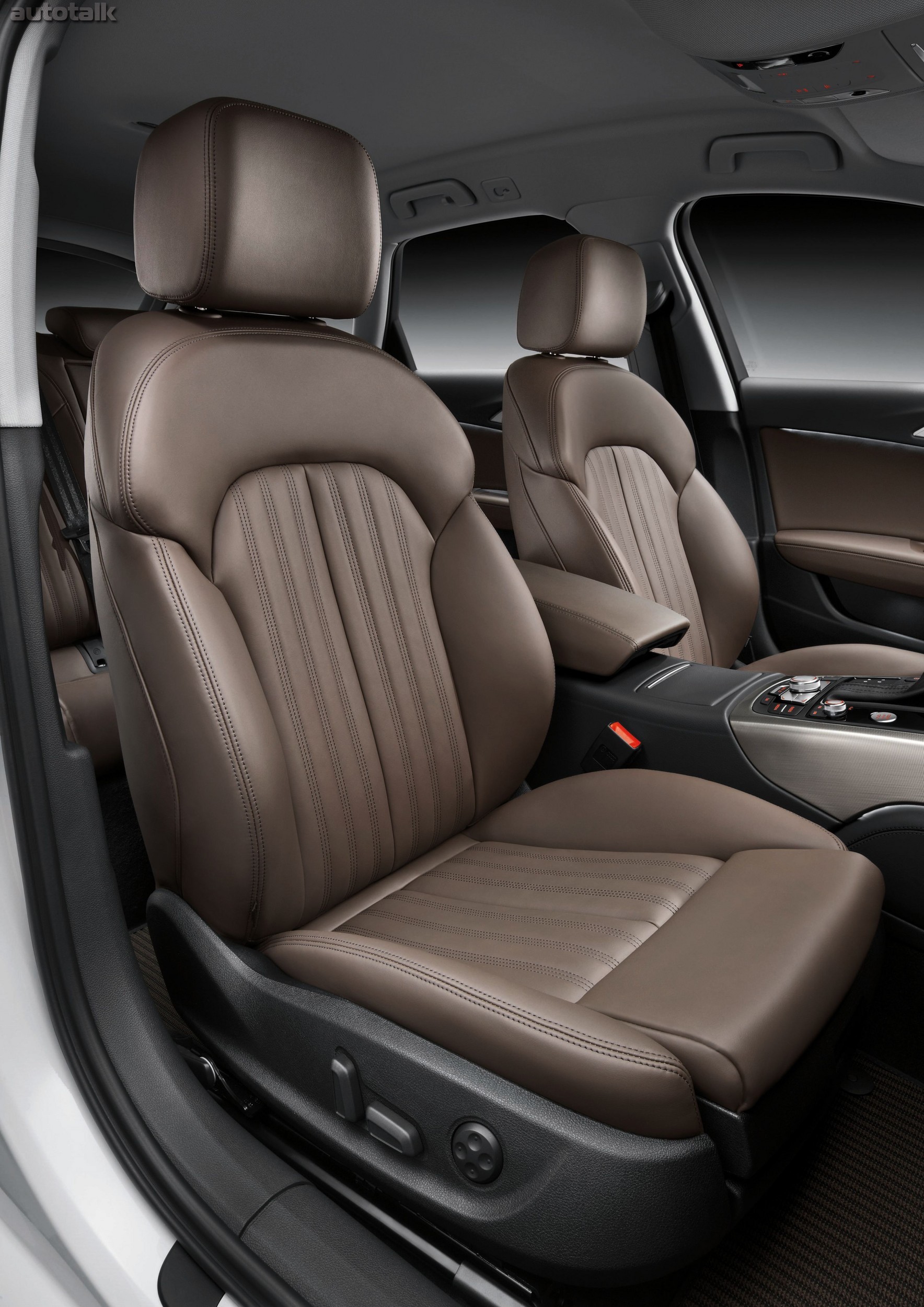 2013 Audi A6 allroad