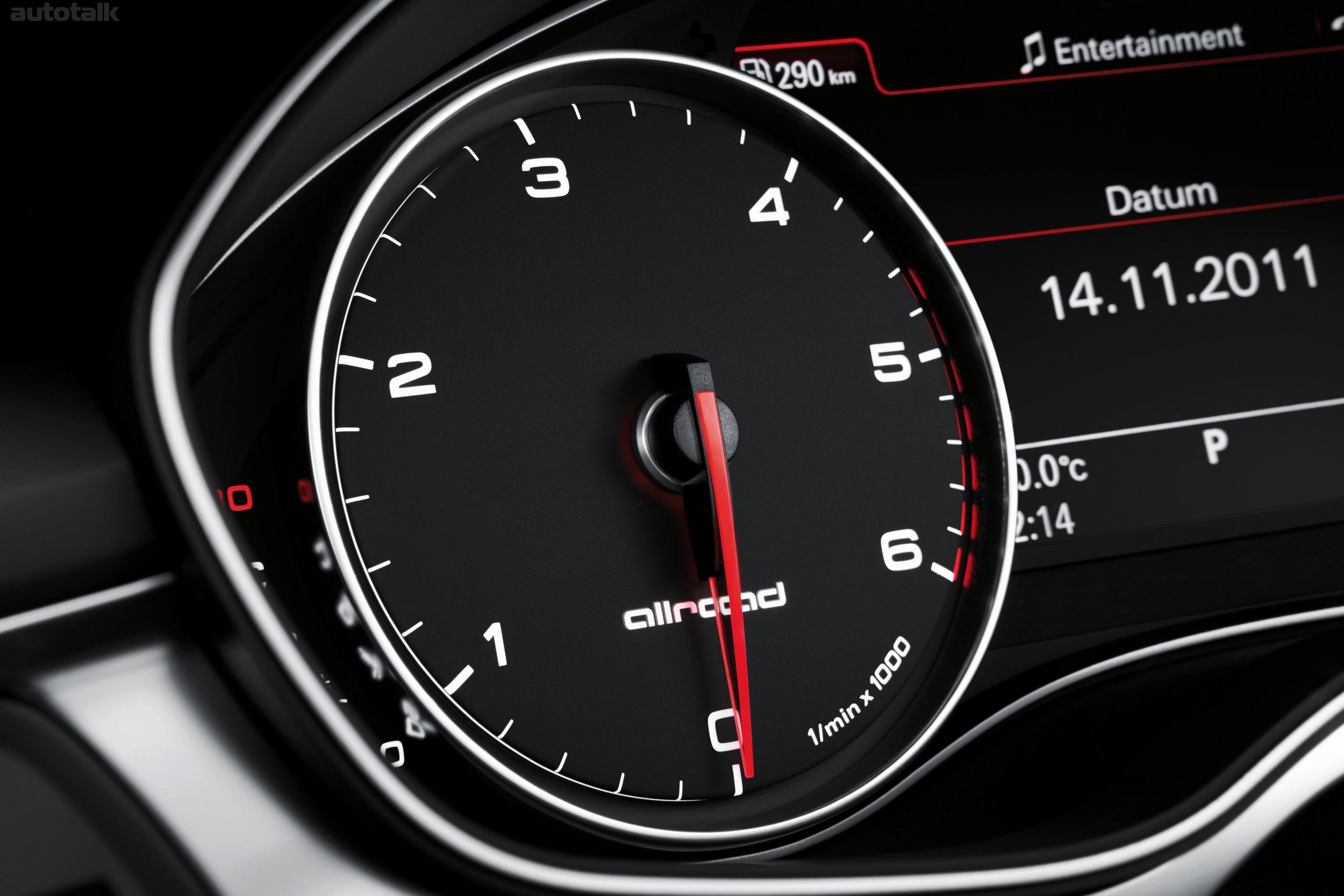 2013 Audi A6 allroad