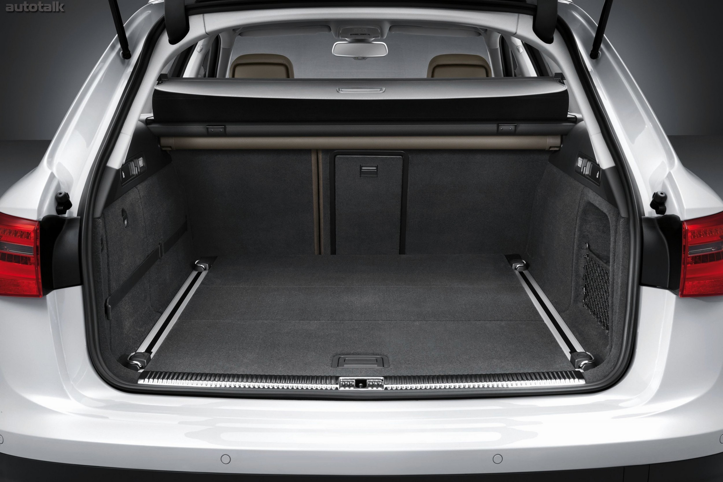 2013 Audi A6 allroad