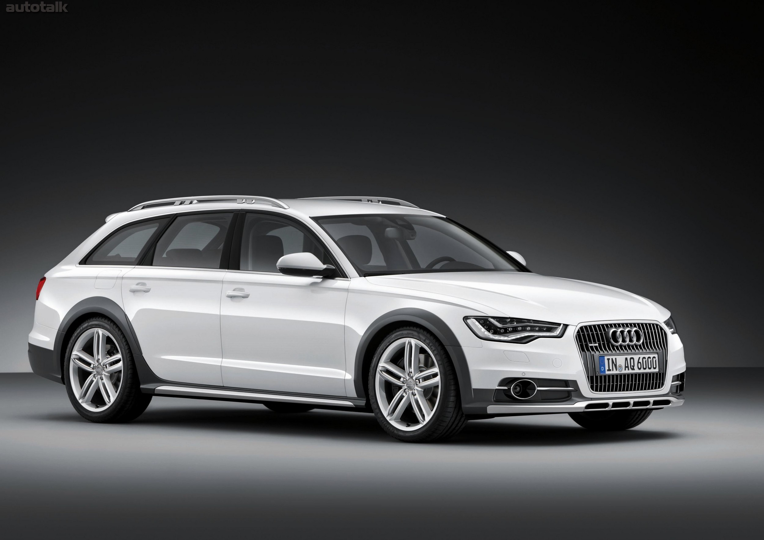 2013 Audi A6 allroad