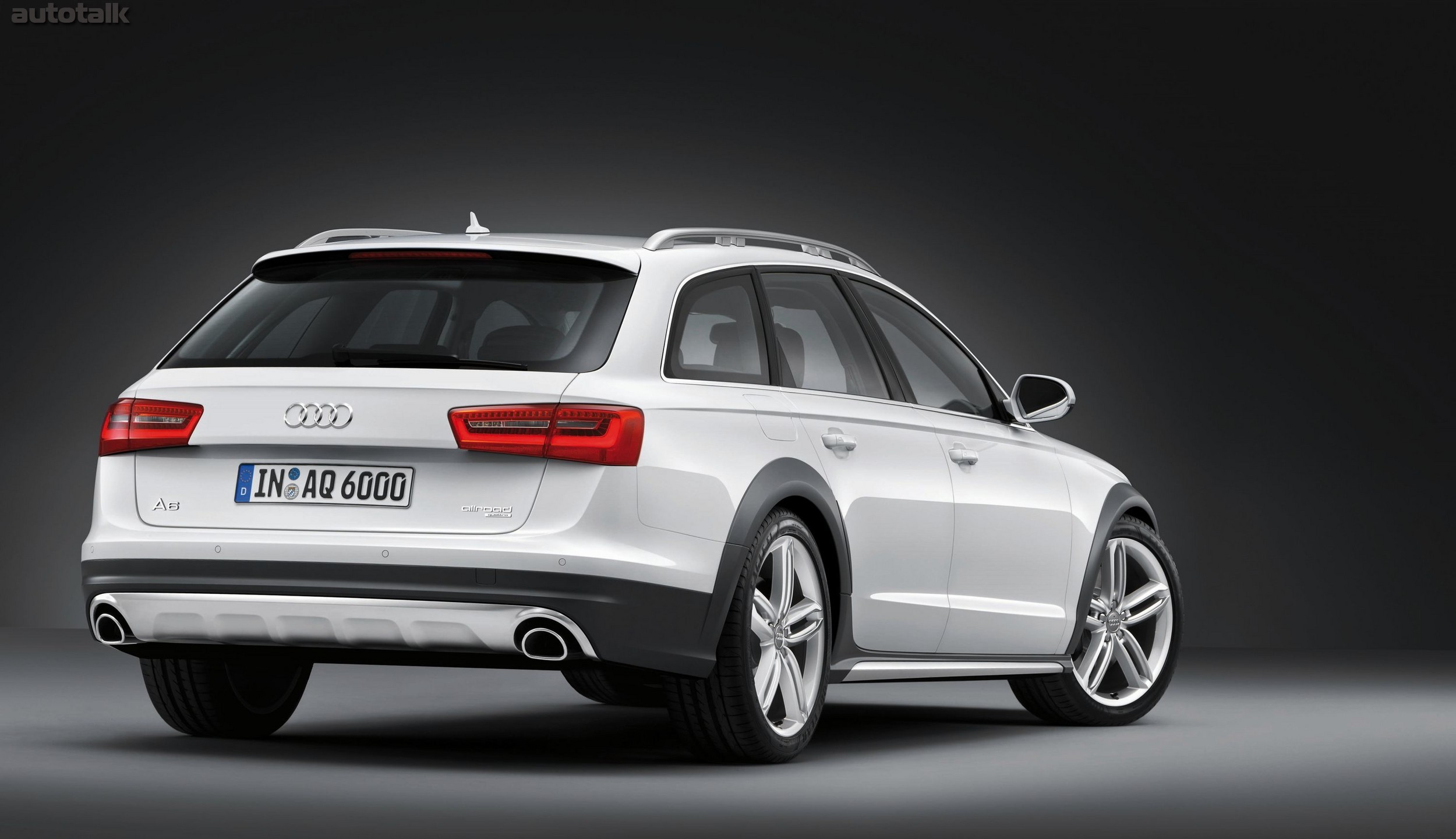 2013 Audi A6 allroad