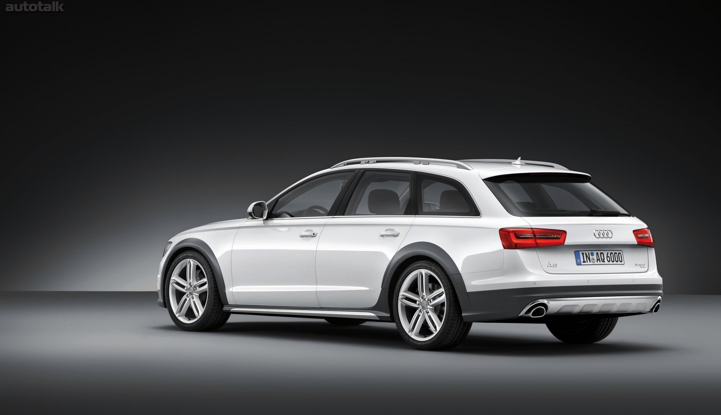 2013 Audi A6 allroad