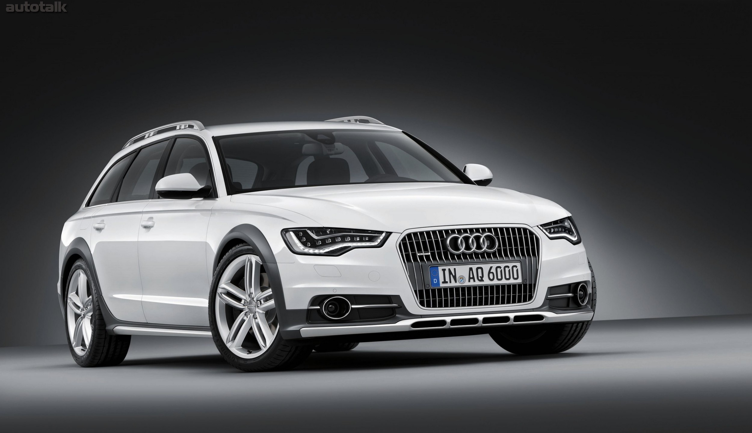 2013 Audi A6 allroad