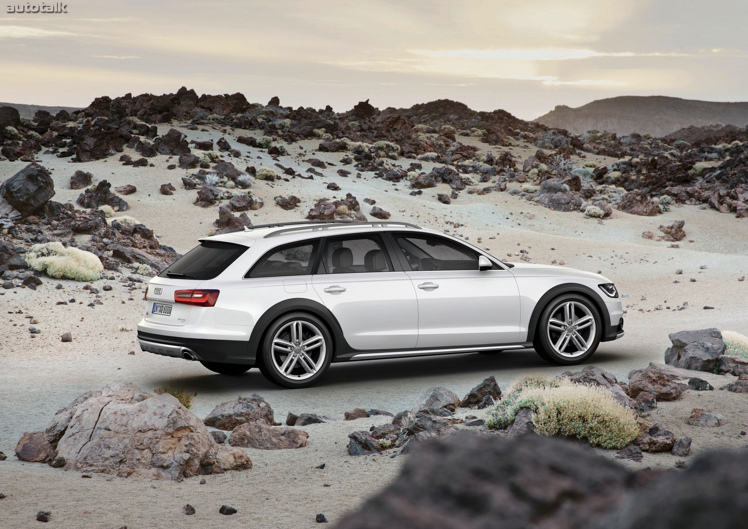 2013 Audi A6 allroad