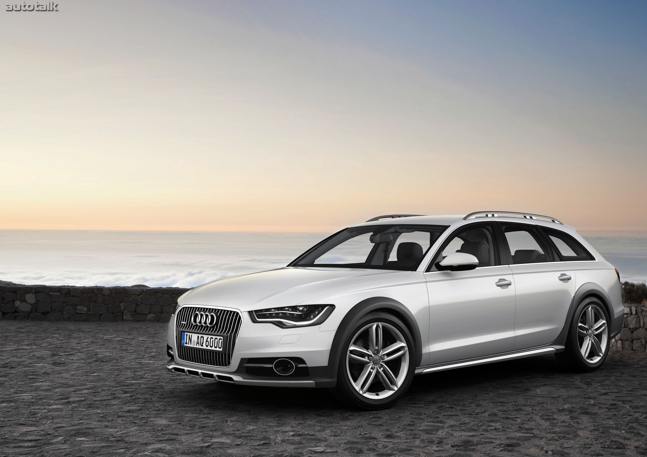 2013 Audi A6 allroad