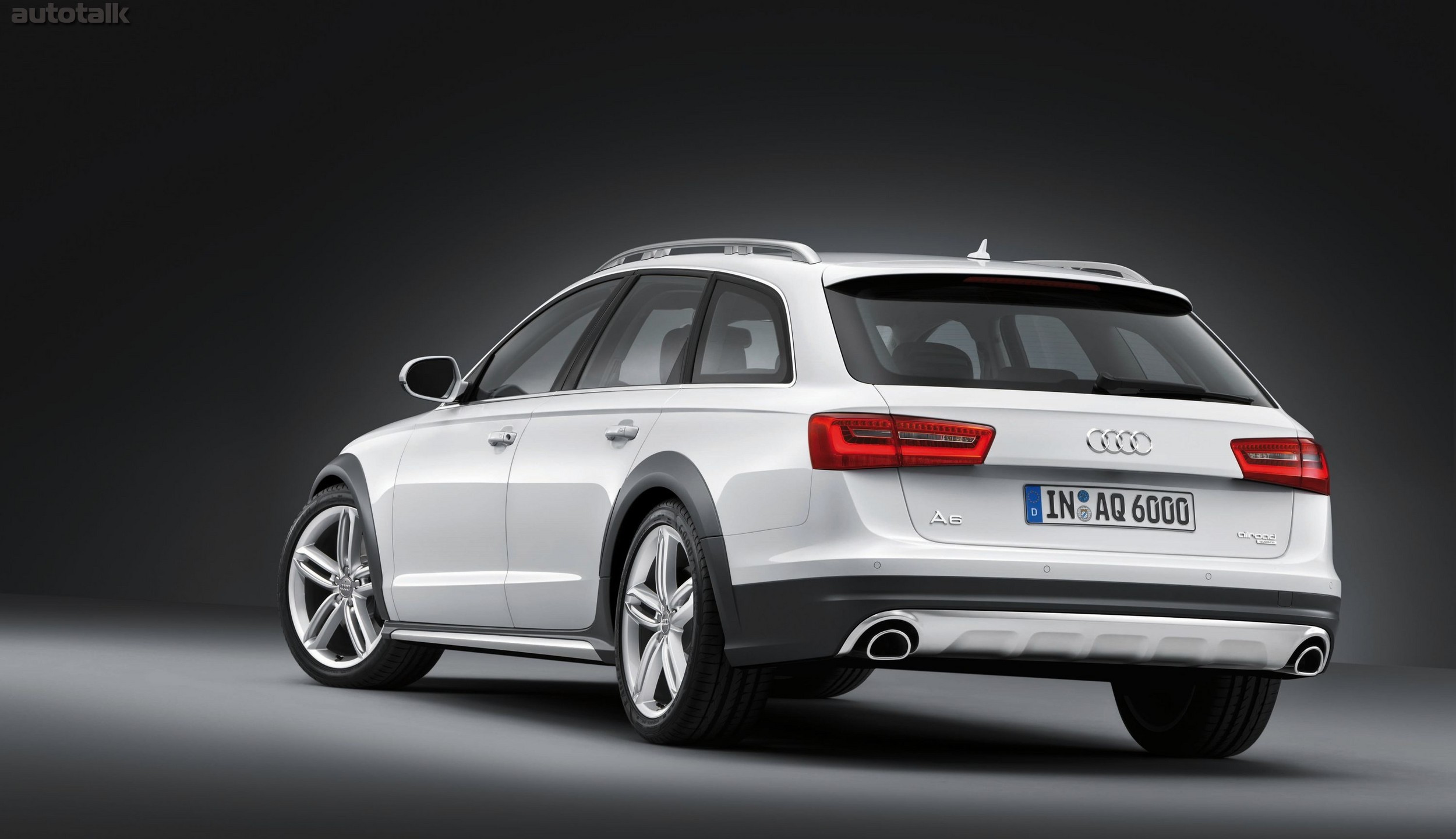2013 Audi A6 allroad