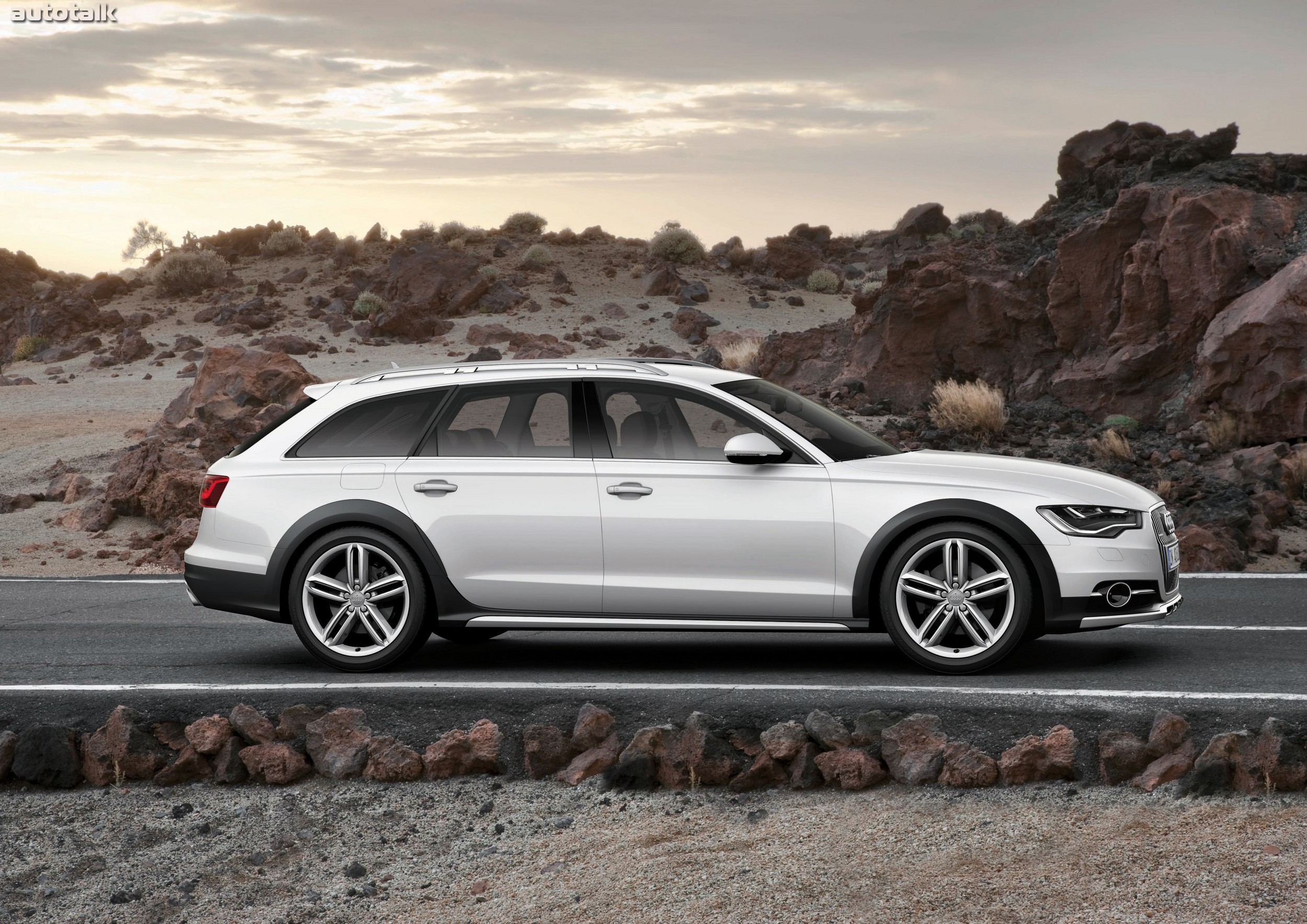2013 Audi A6 allroad