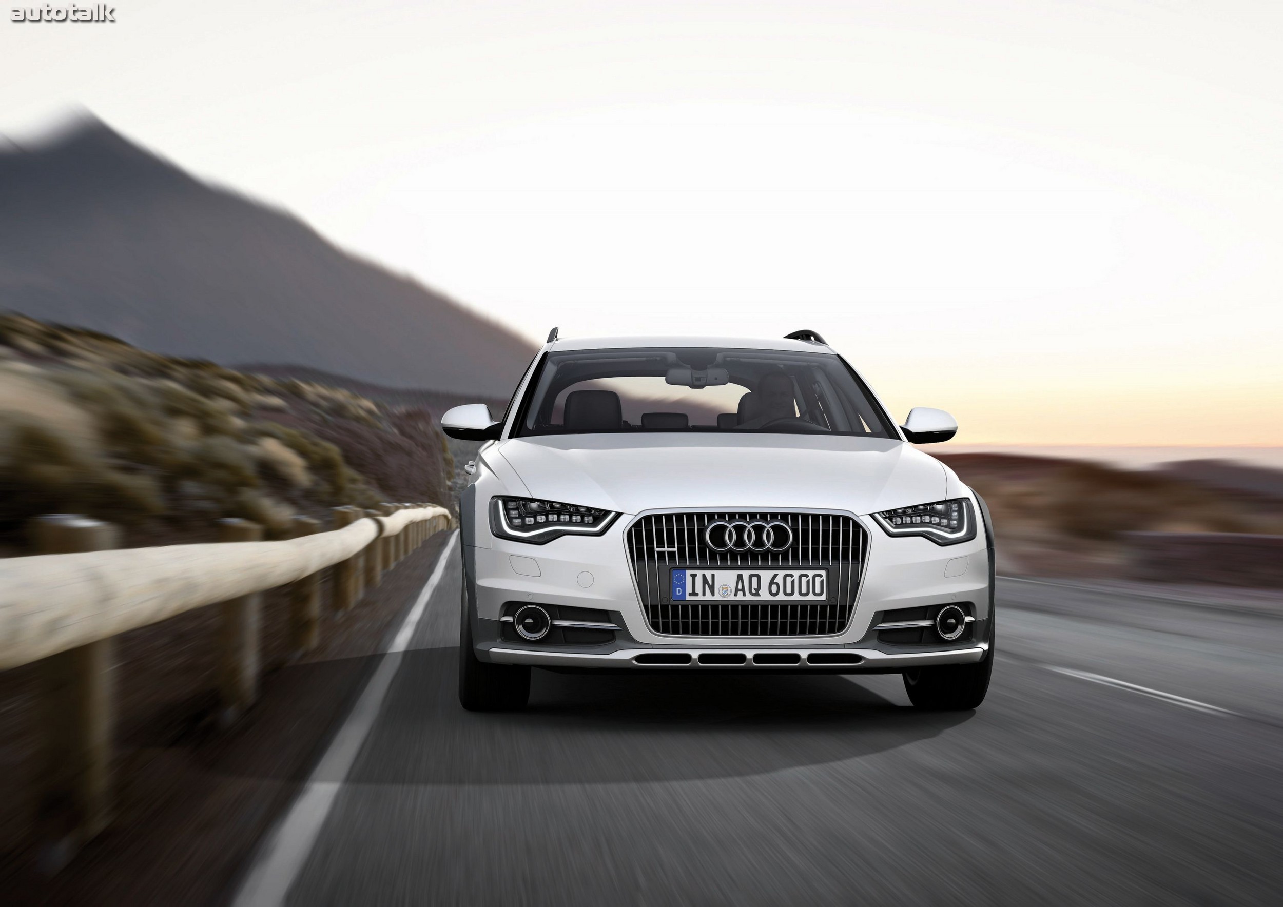 2013 Audi A6 allroad
