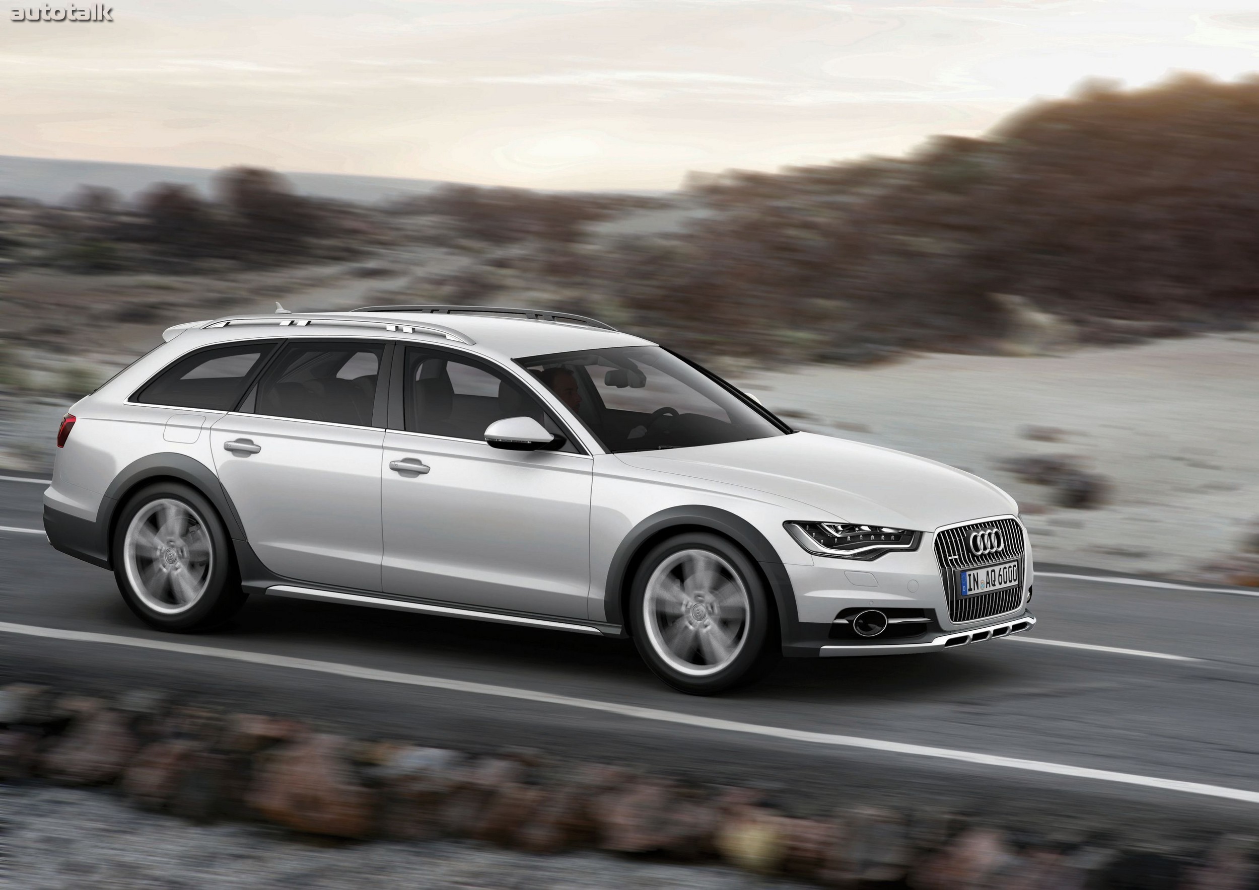 2013 Audi A6 allroad