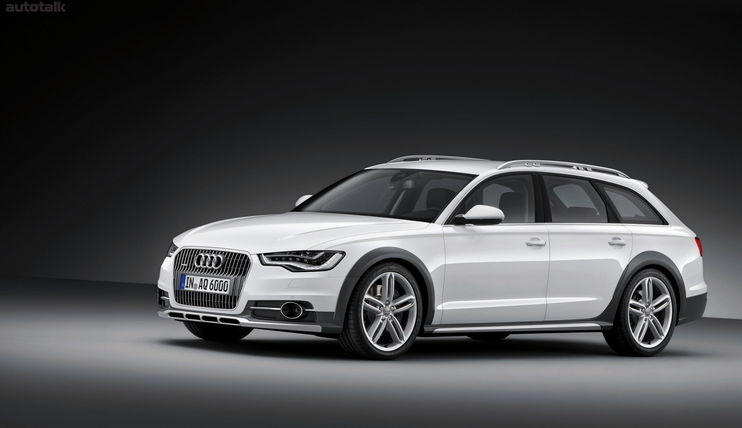 2013 Audi A6 allroad