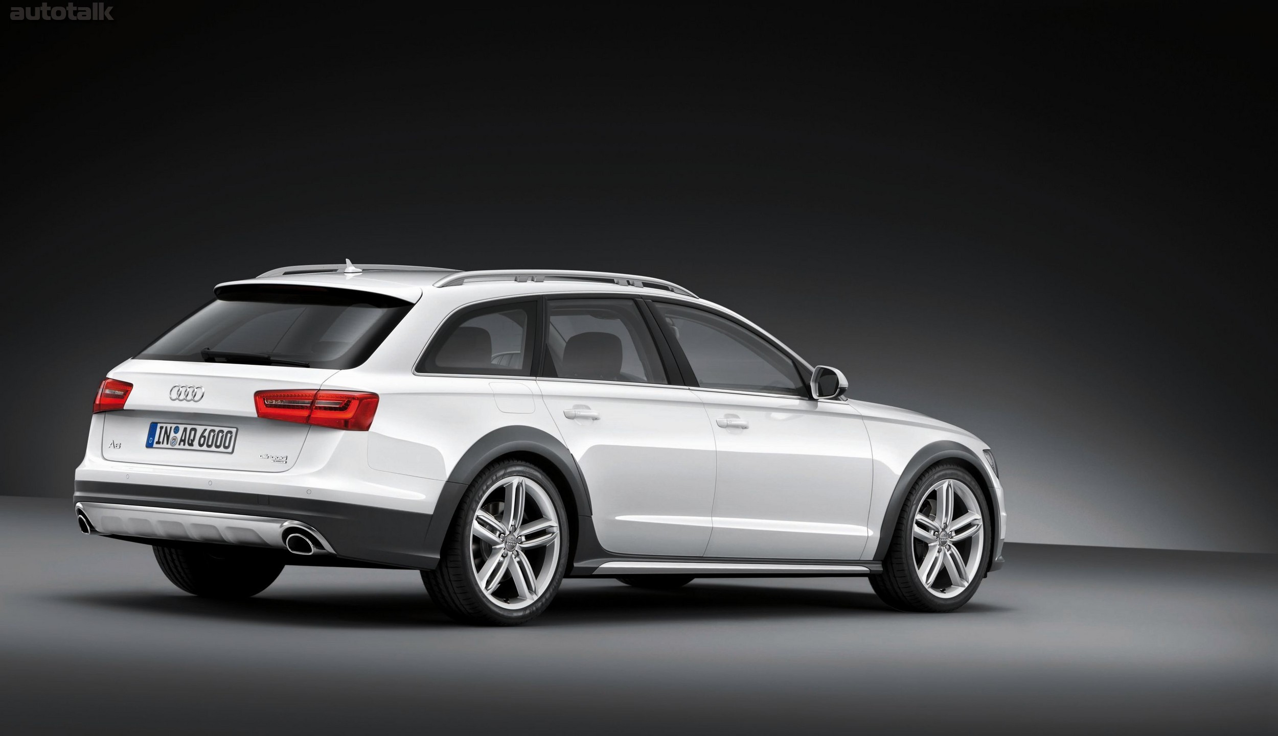 2013 Audi A6 allroad