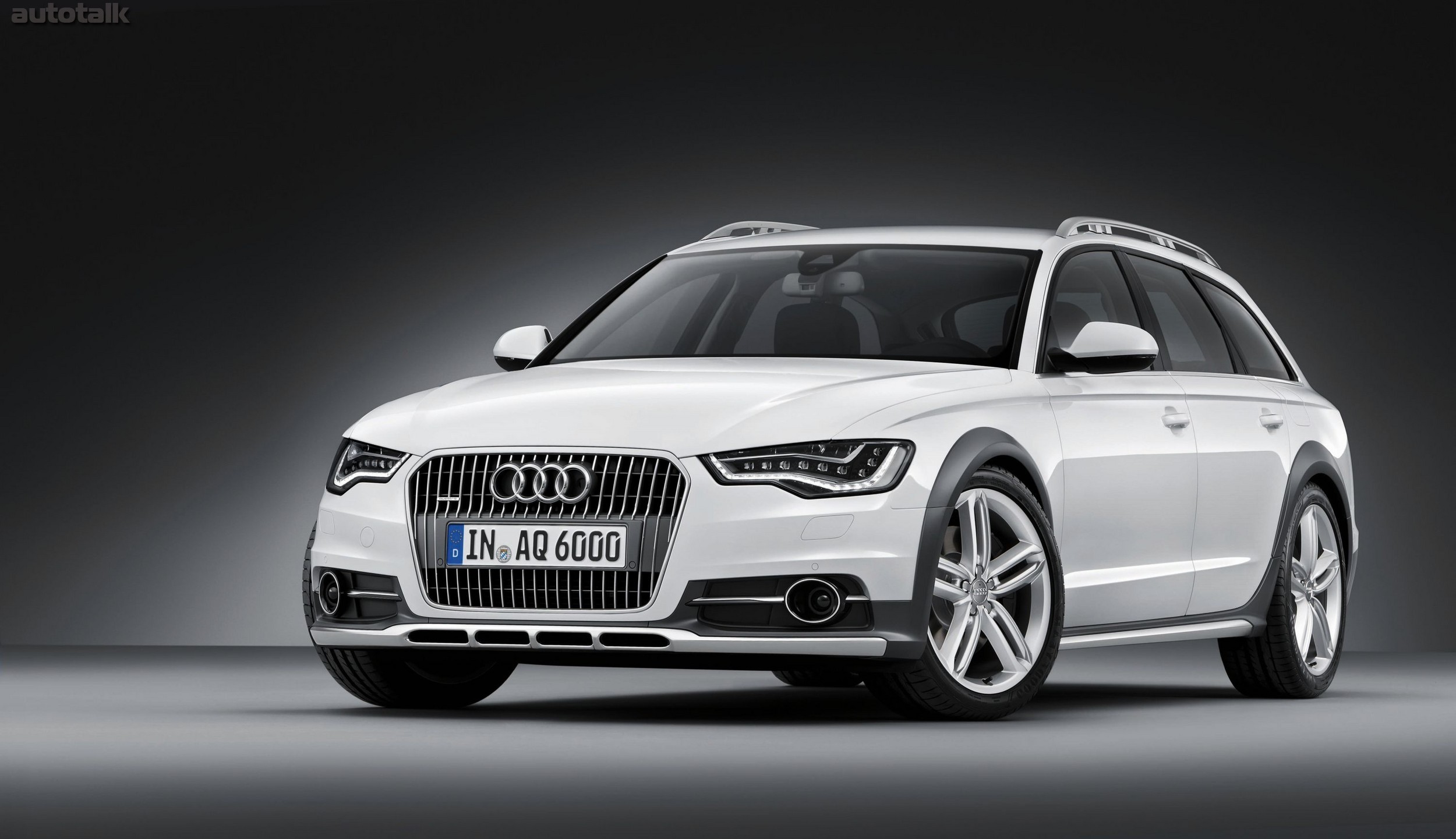 2013 Audi A6 allroad