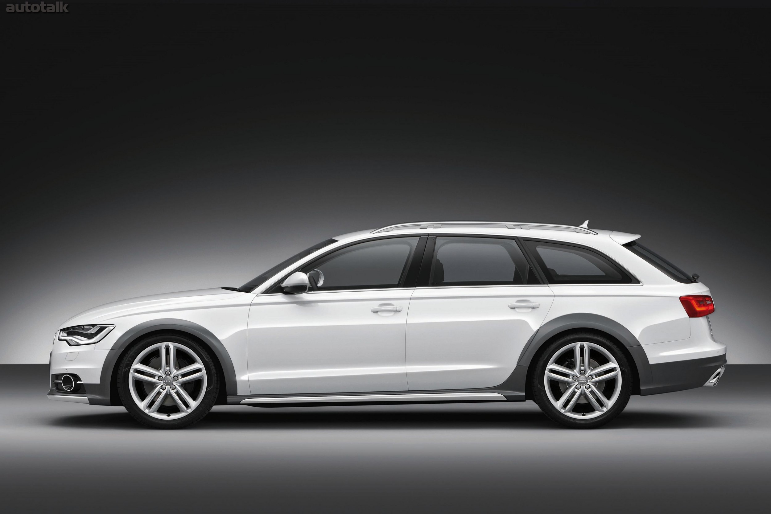 2013 Audi A6 allroad