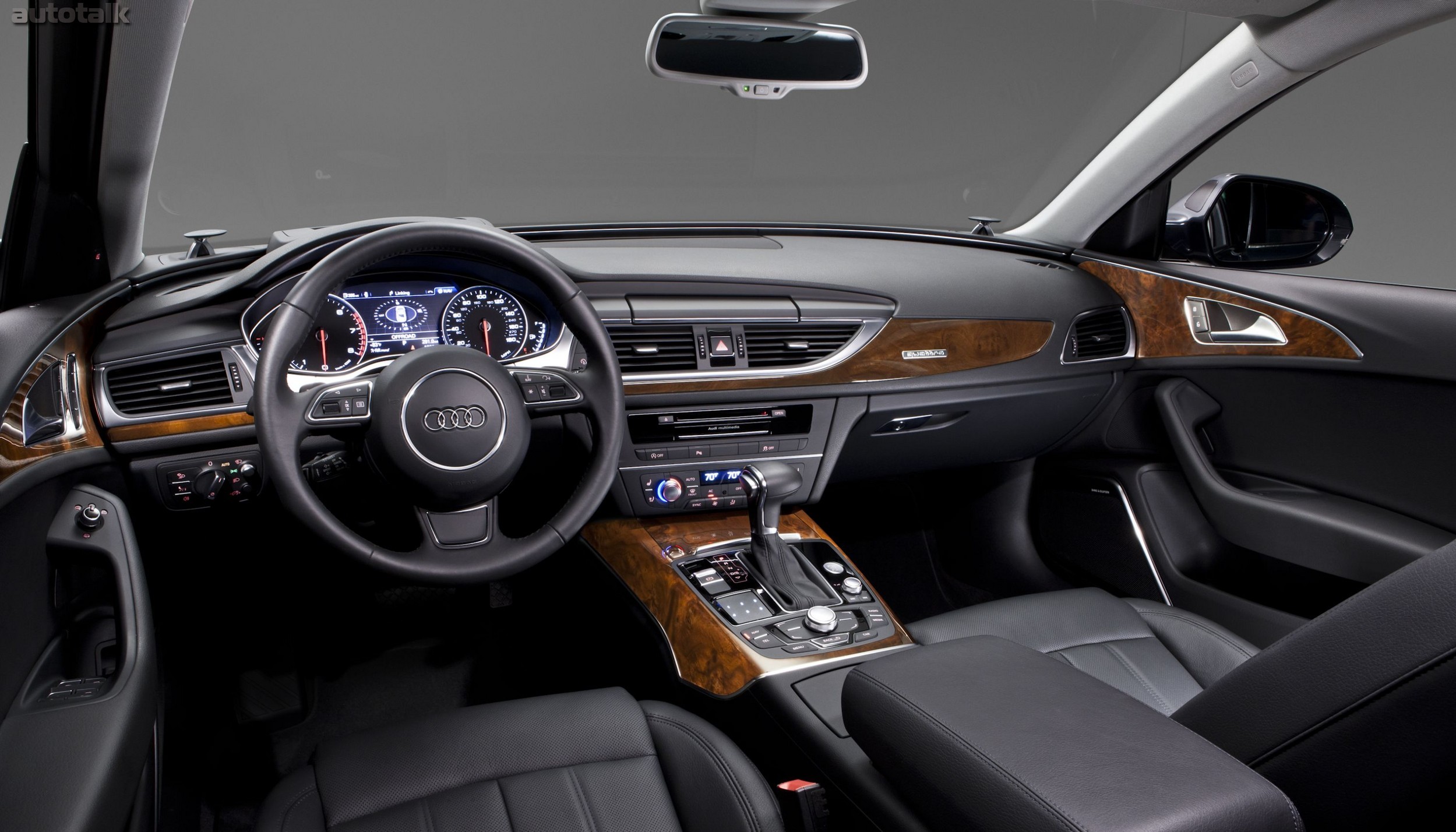 2013 Audi A6