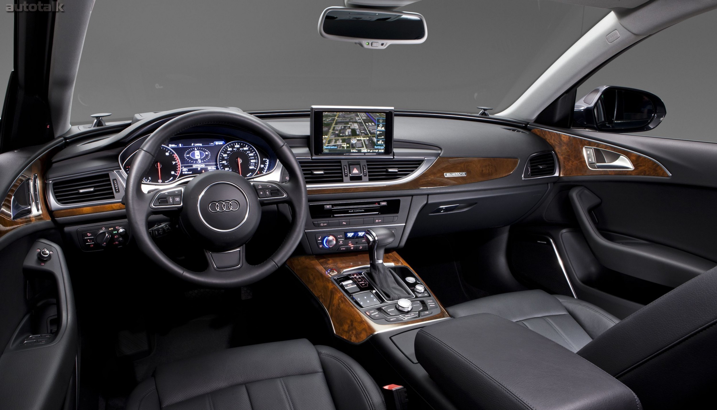 2013 Audi A6