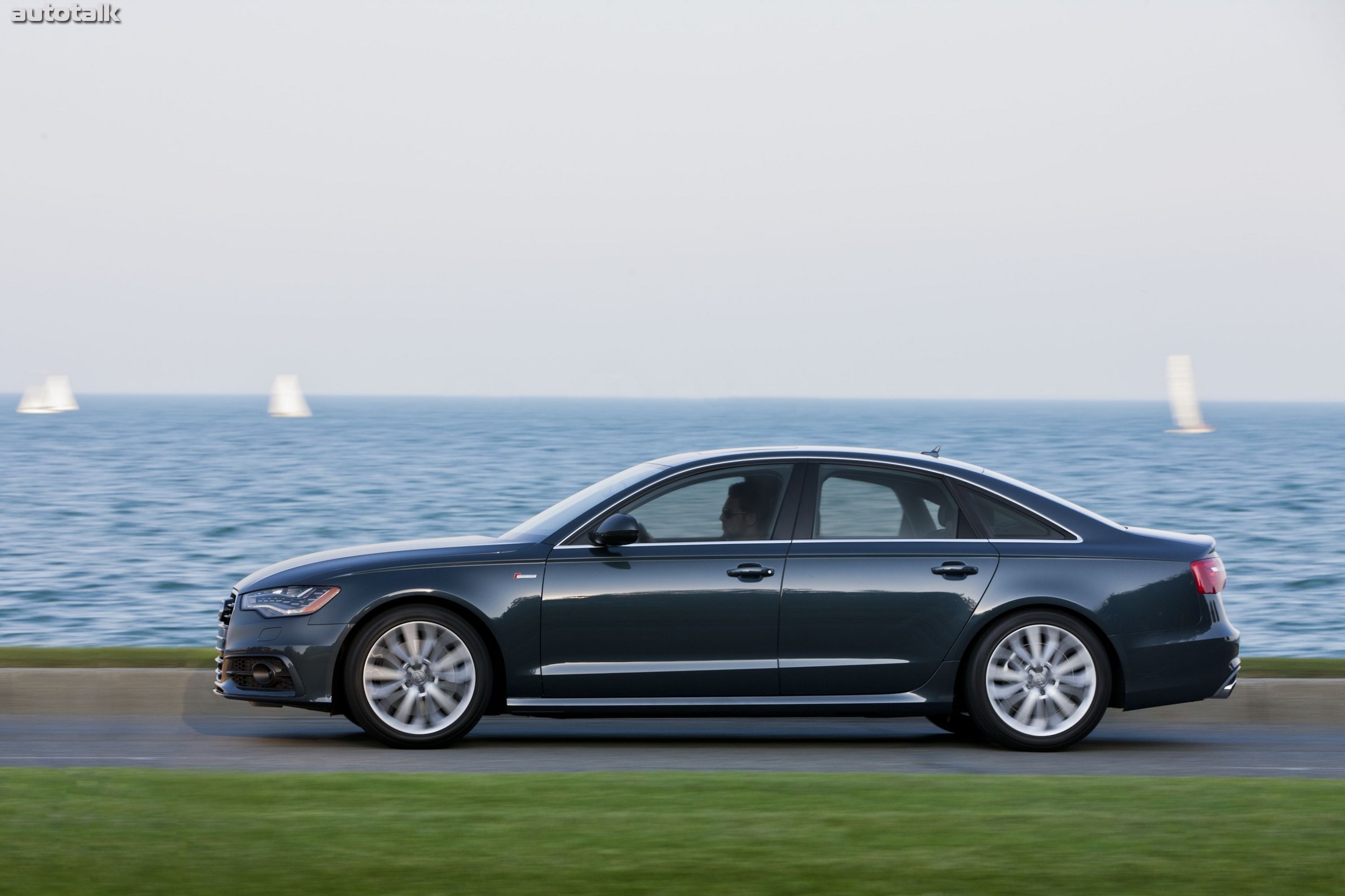 2013 Audi A6