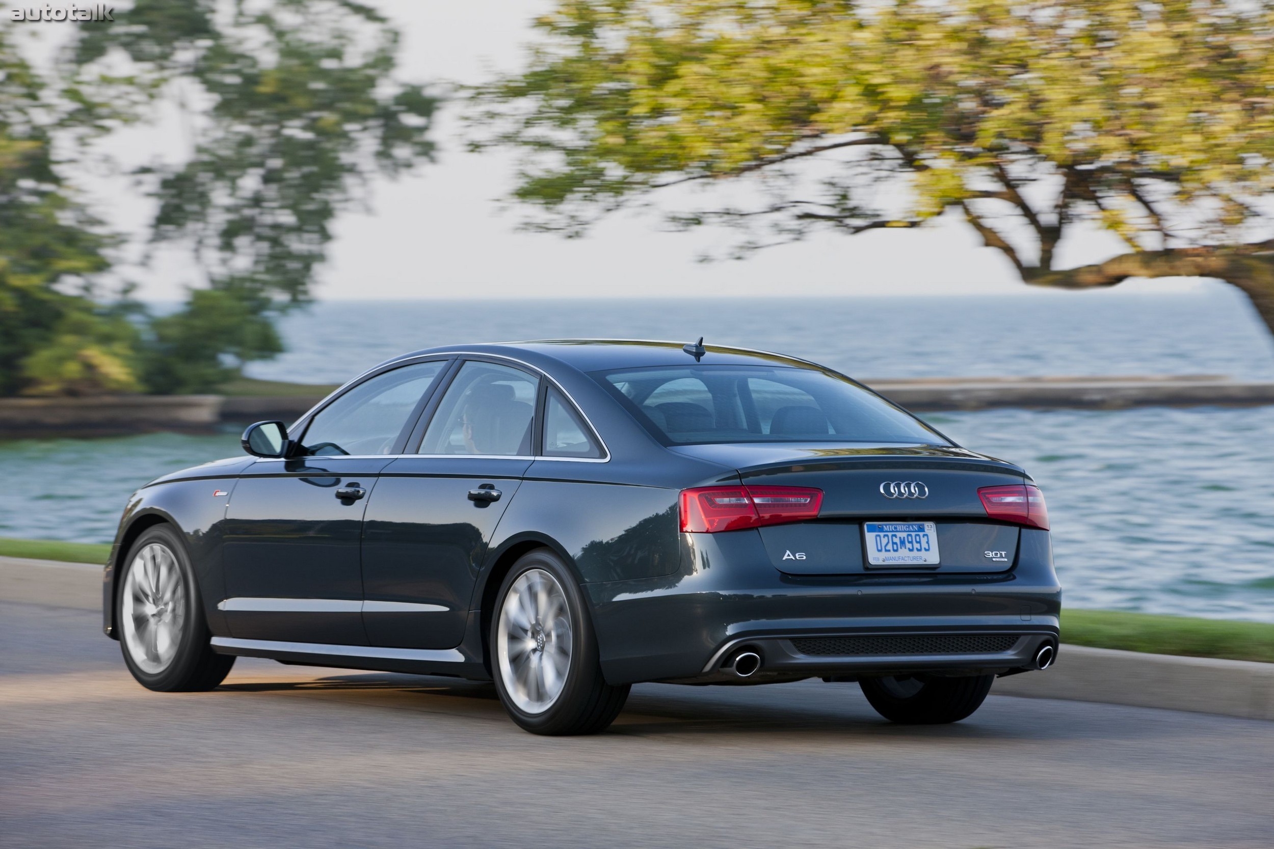 2013 Audi A6