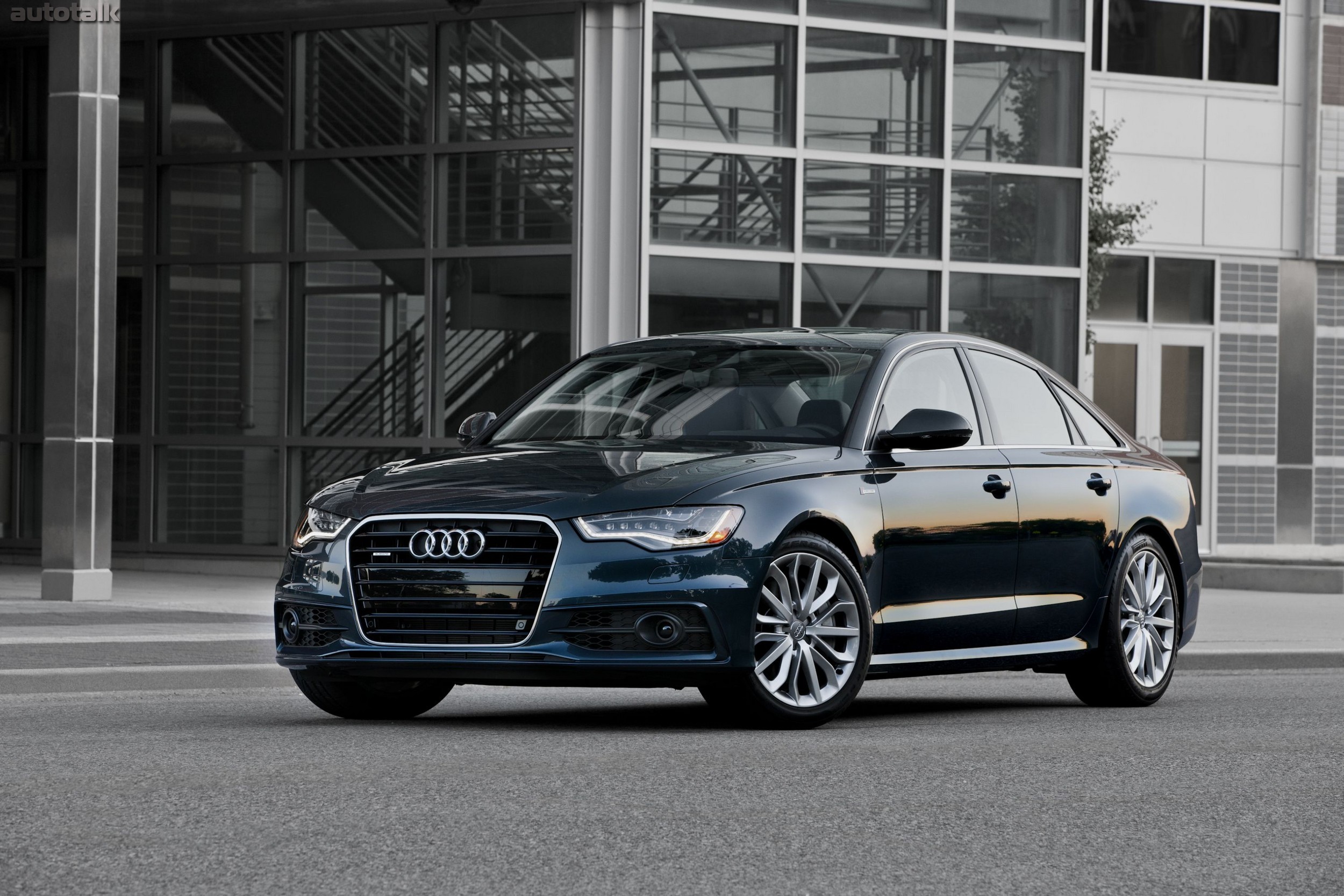 2013 Audi A6