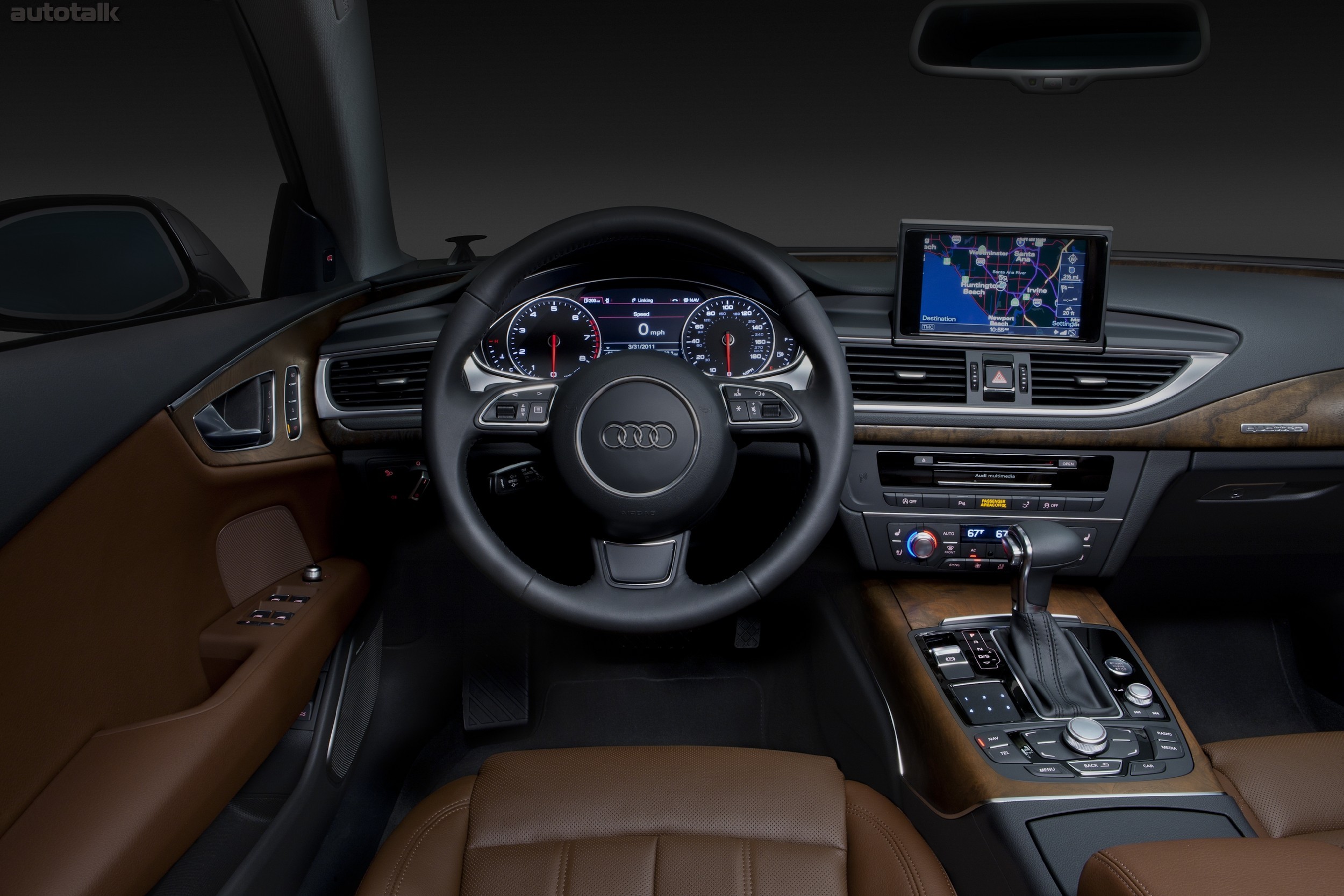 2013 Audi A7