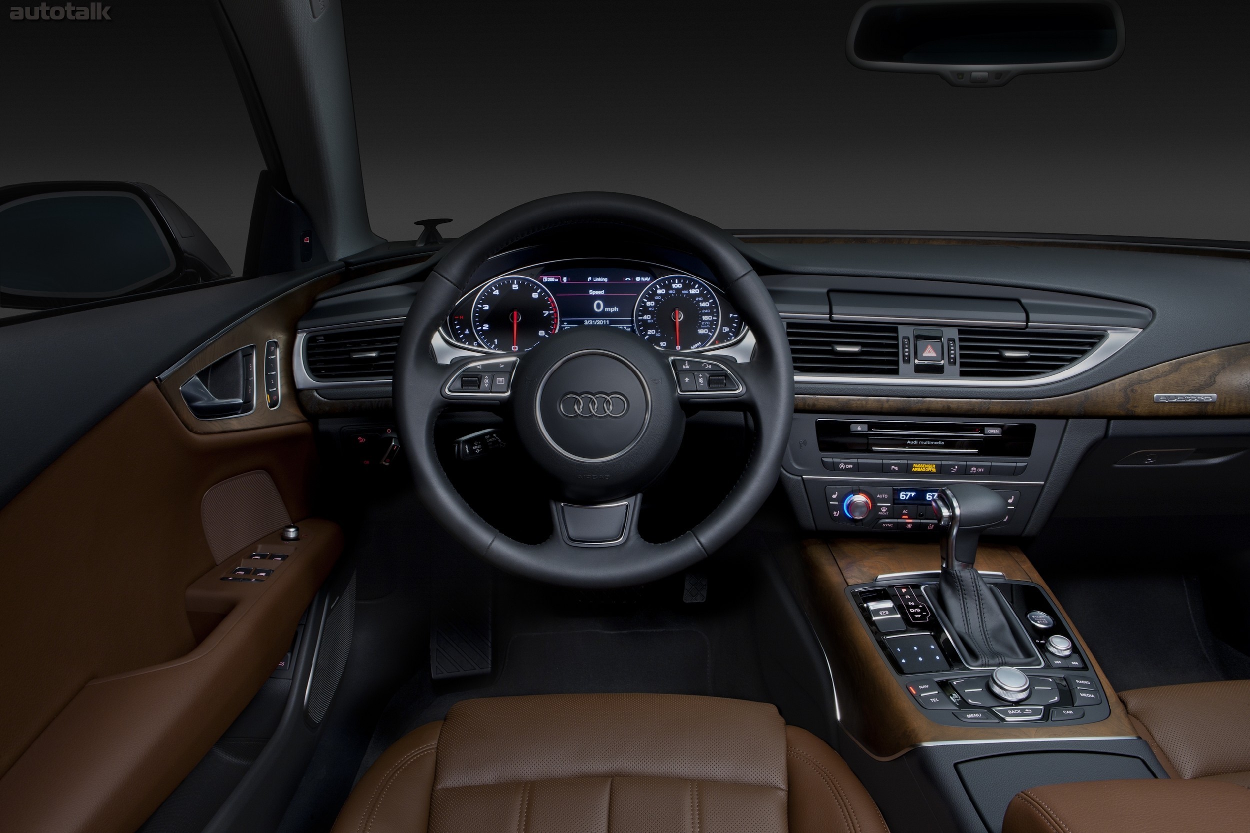 2013 Audi A7