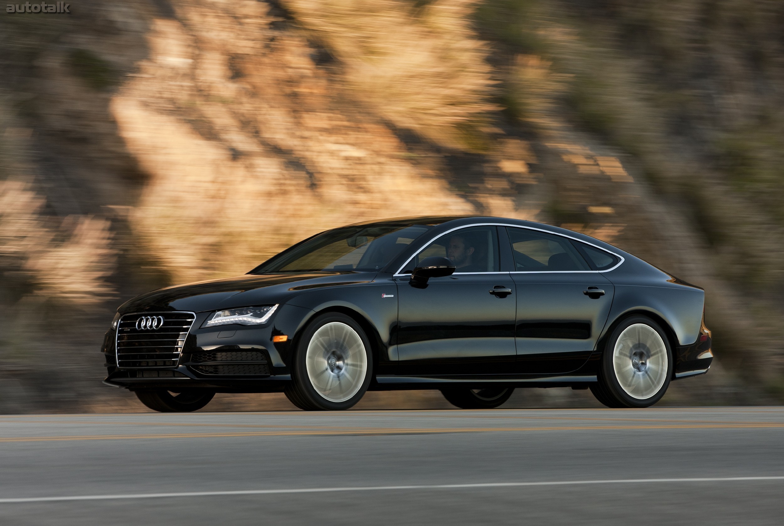 2013 Audi A7