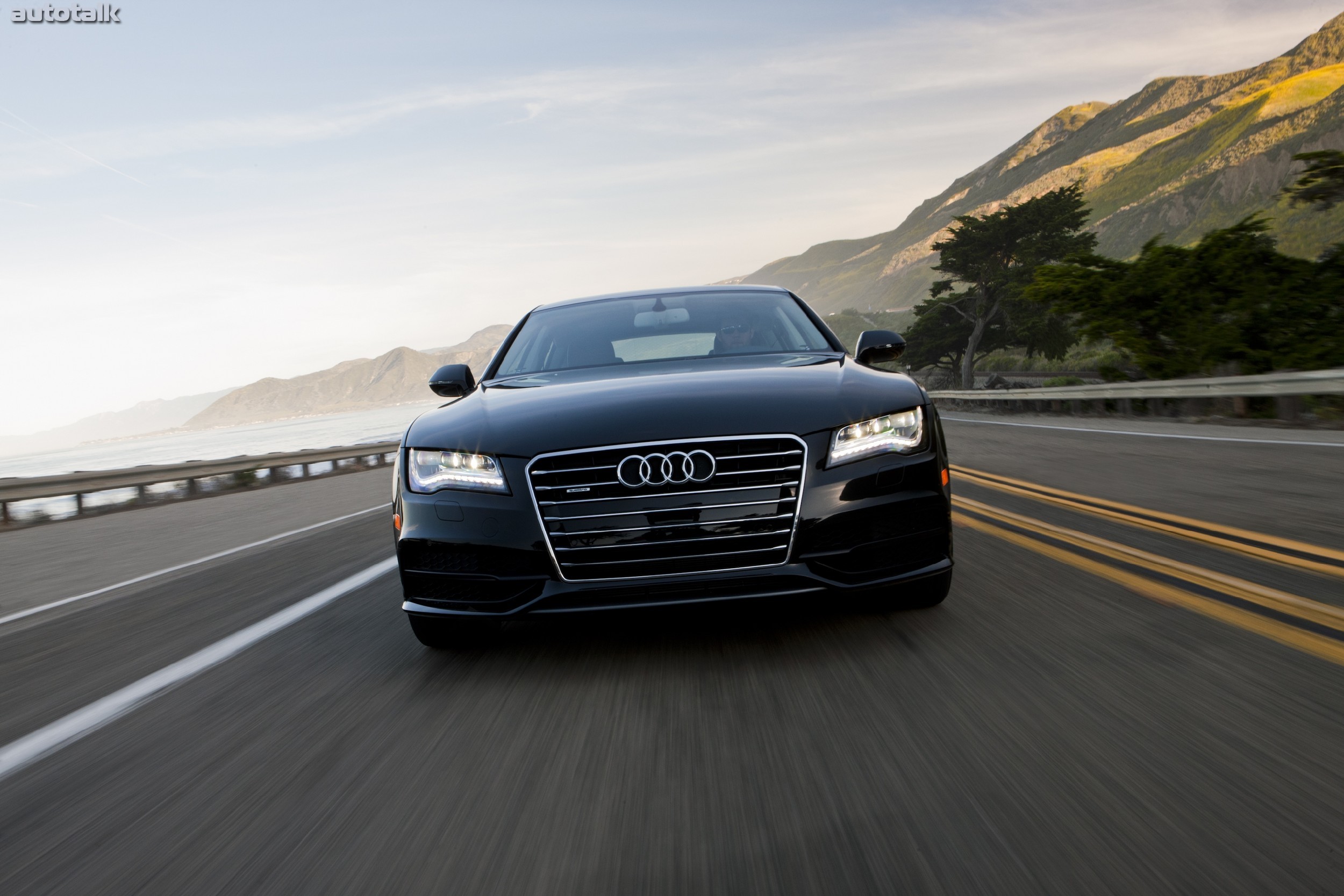 2013 Audi A7