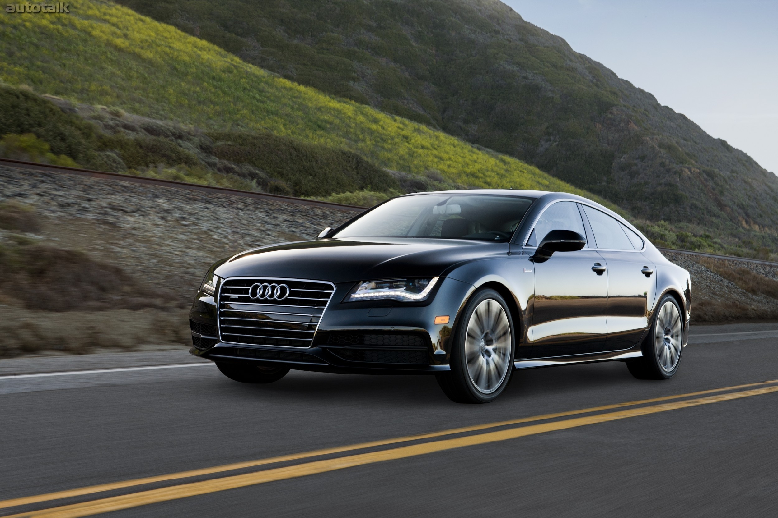 2013 Audi A7