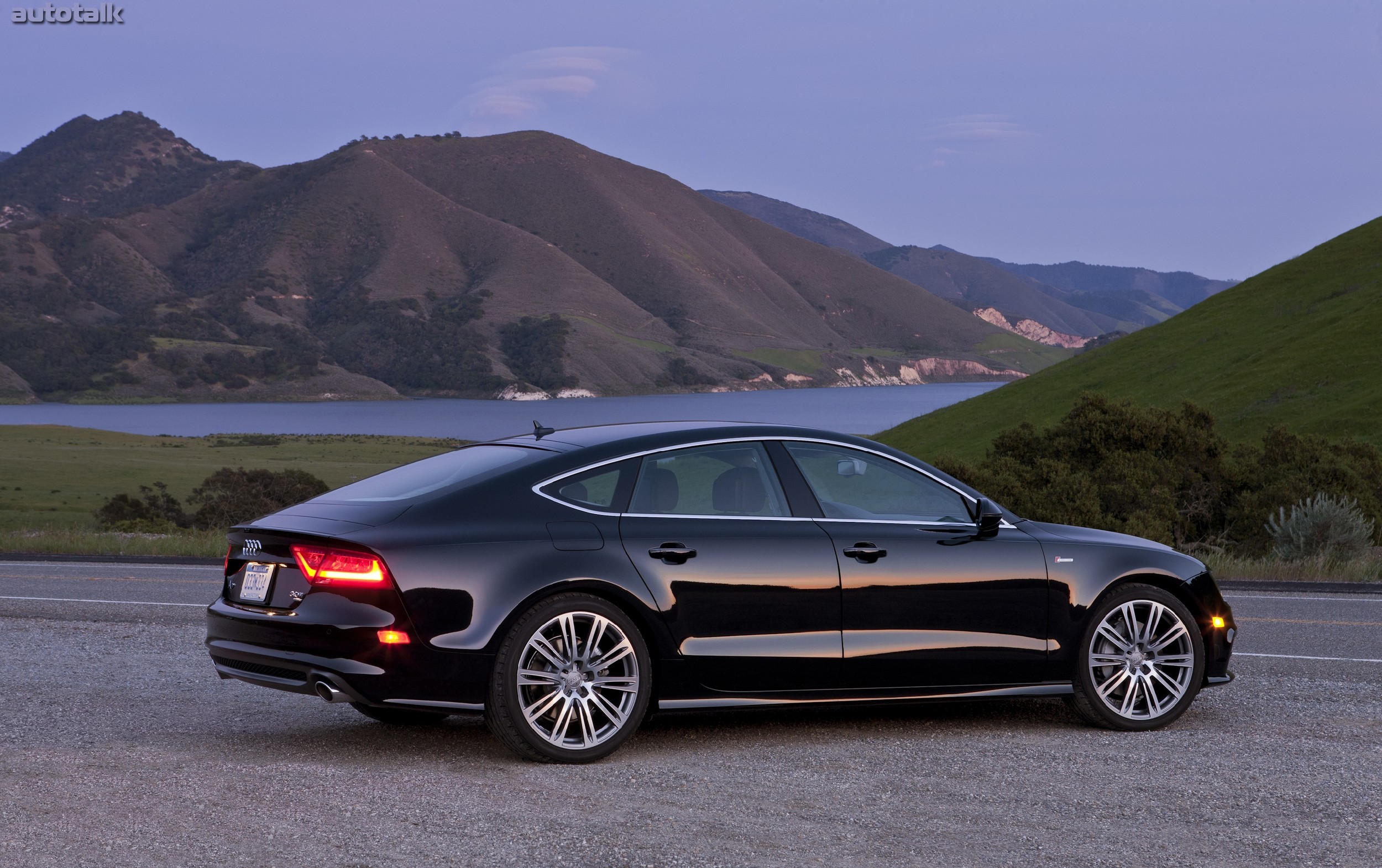 2013 Audi A7