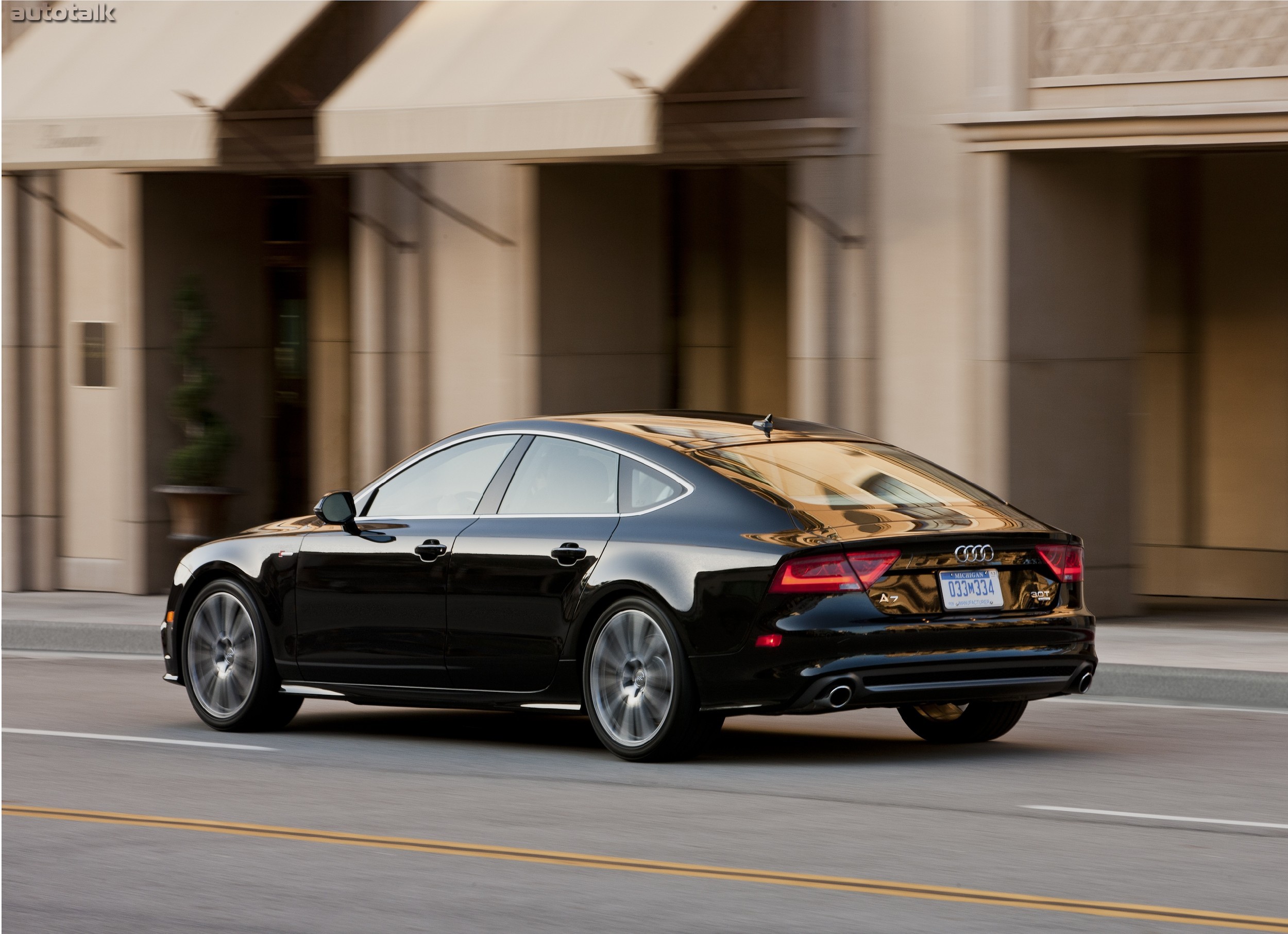 2013 Audi A7