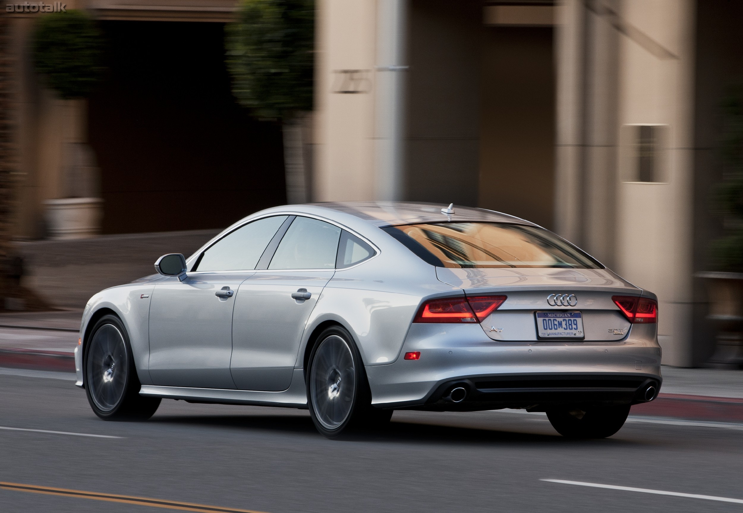 2013 Audi A7