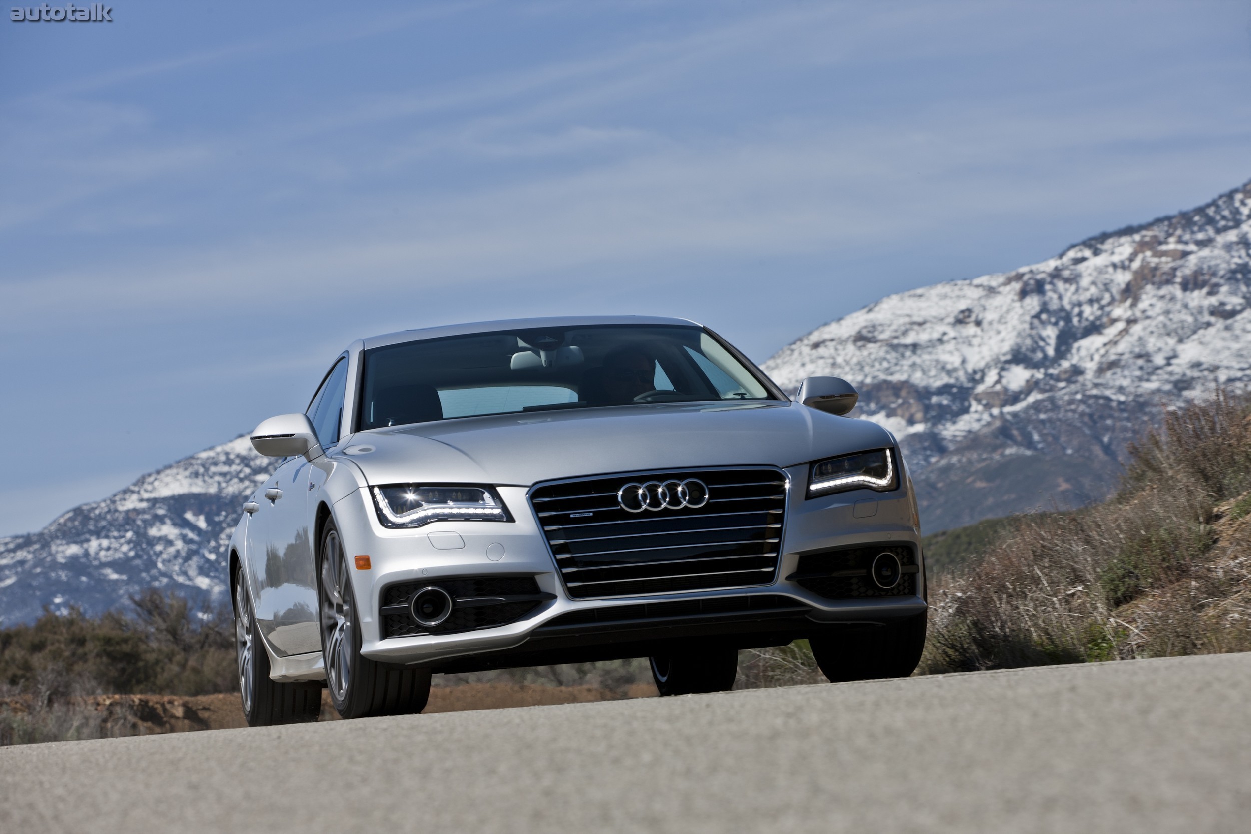 2013 Audi A7
