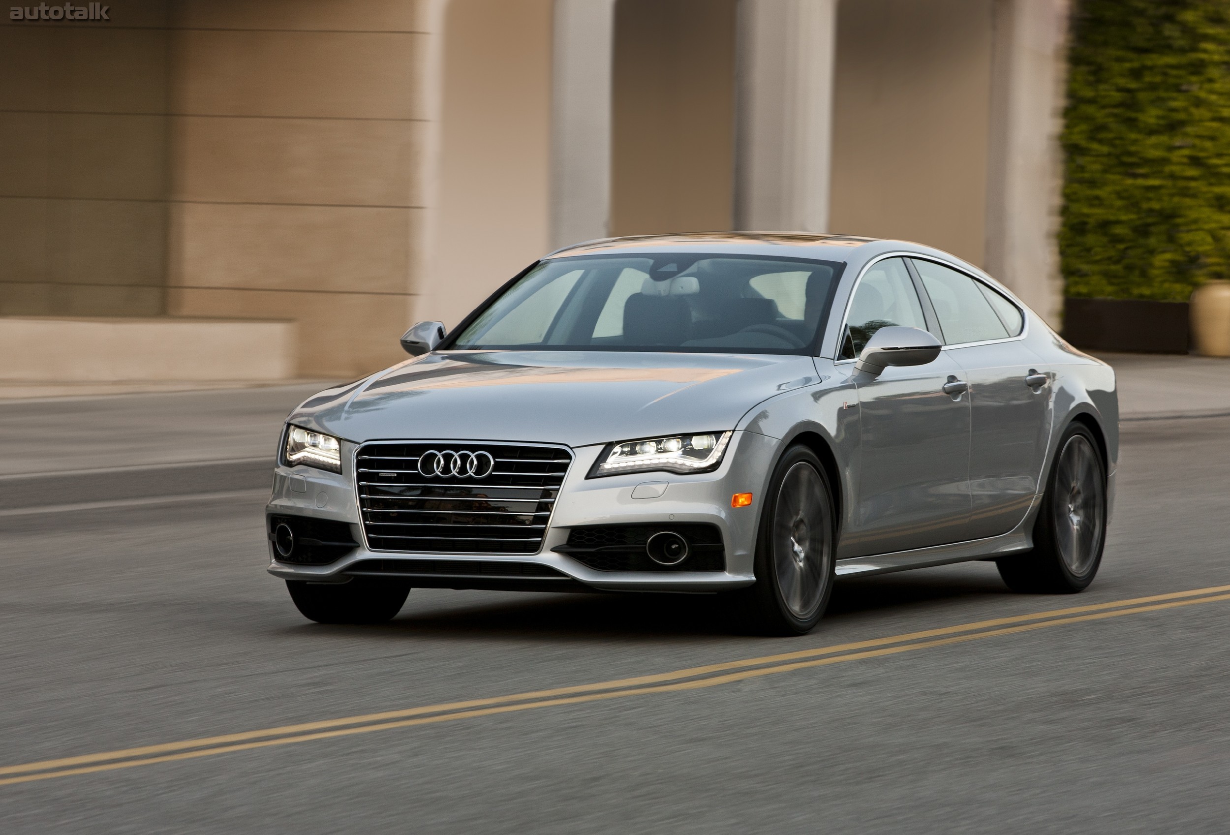 2013 Audi A7