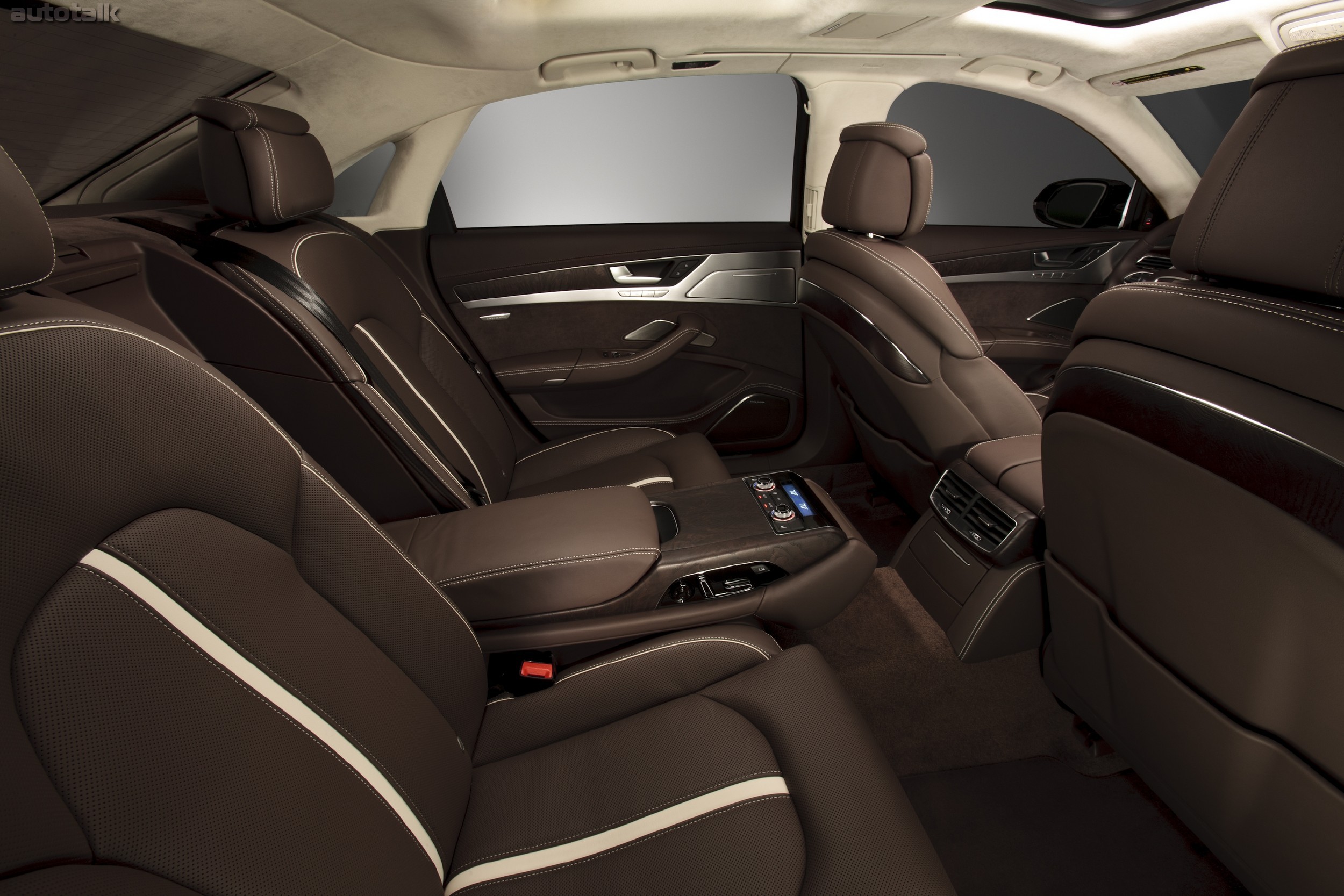 2013 Audi A8 L Review