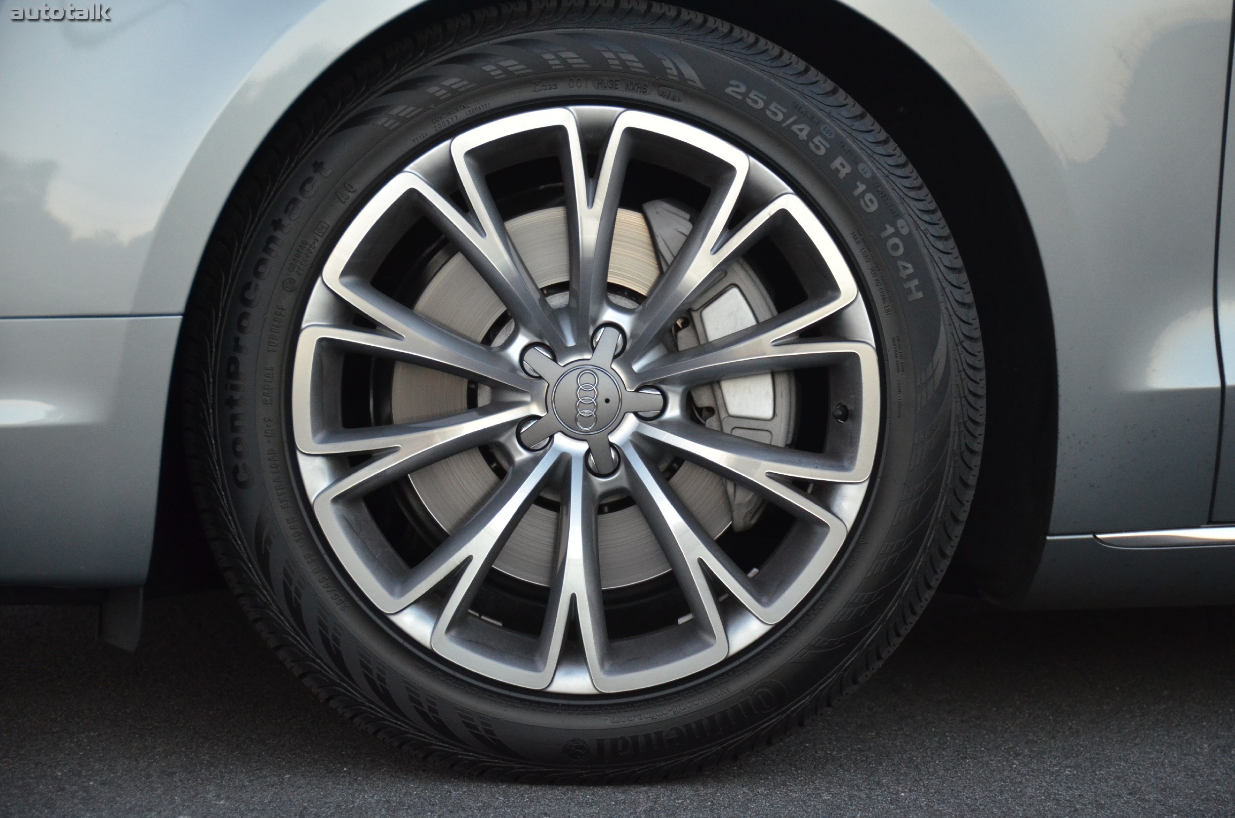 2013 Audi A8 L Review