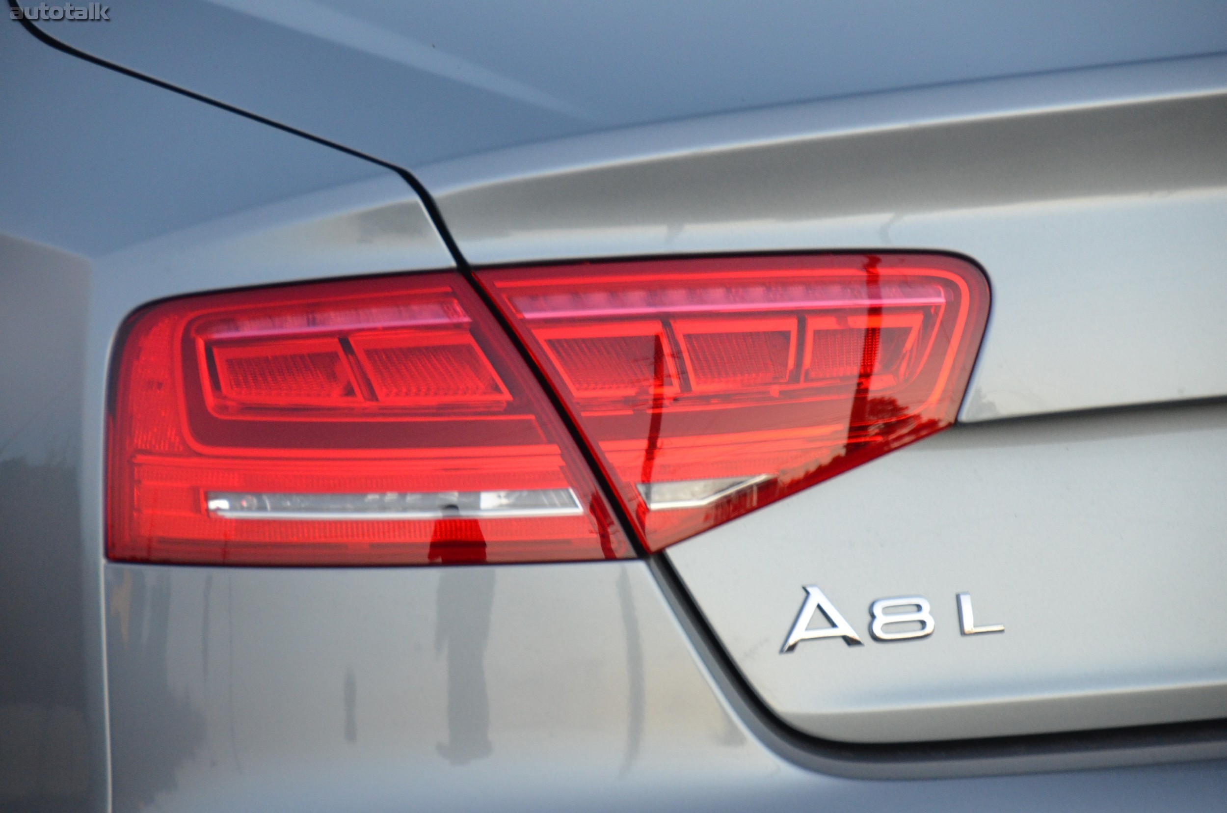 2013 Audi A8 L Review