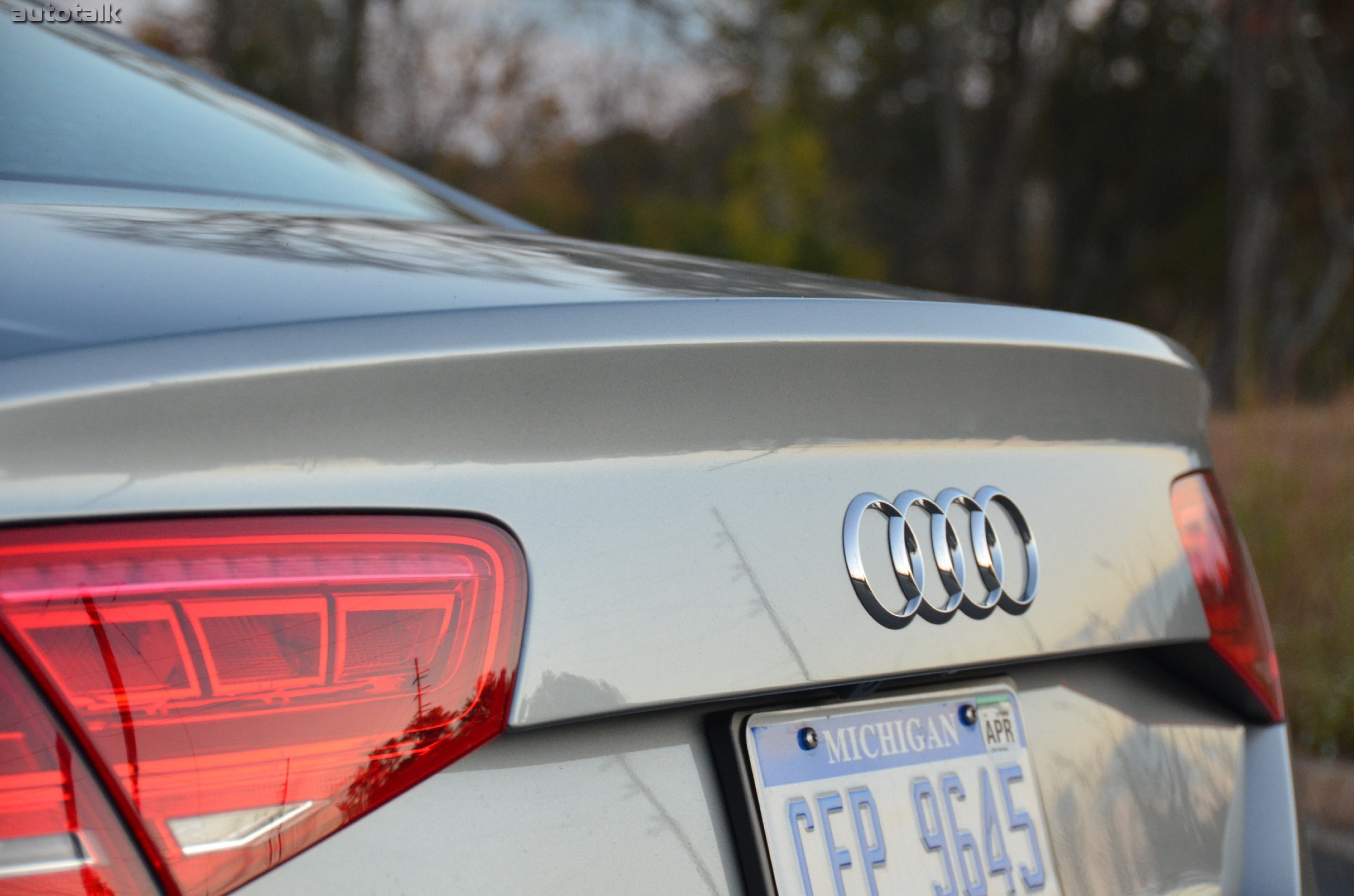 2013 Audi A8 L Review