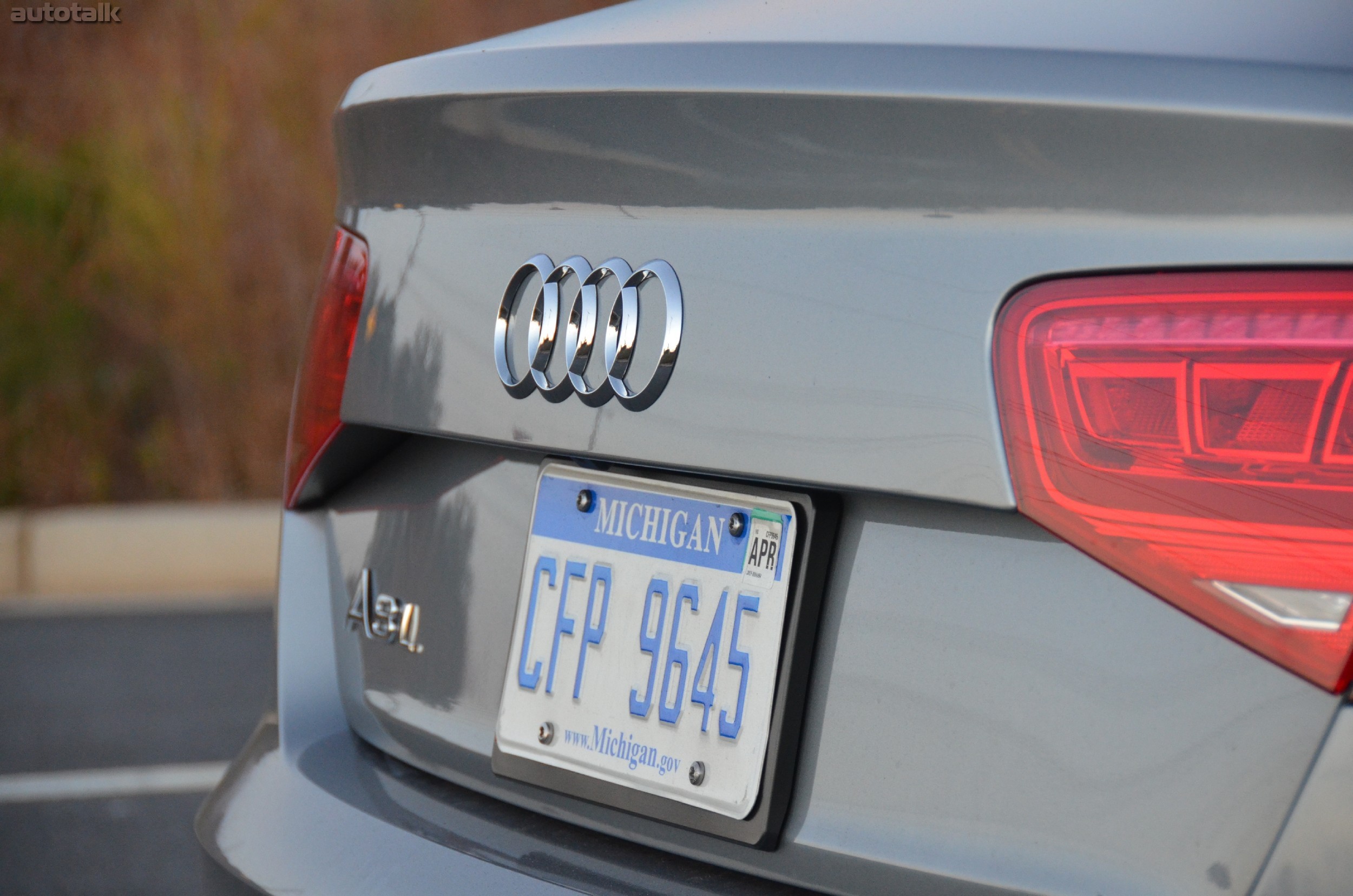 2013 Audi A8 L Review