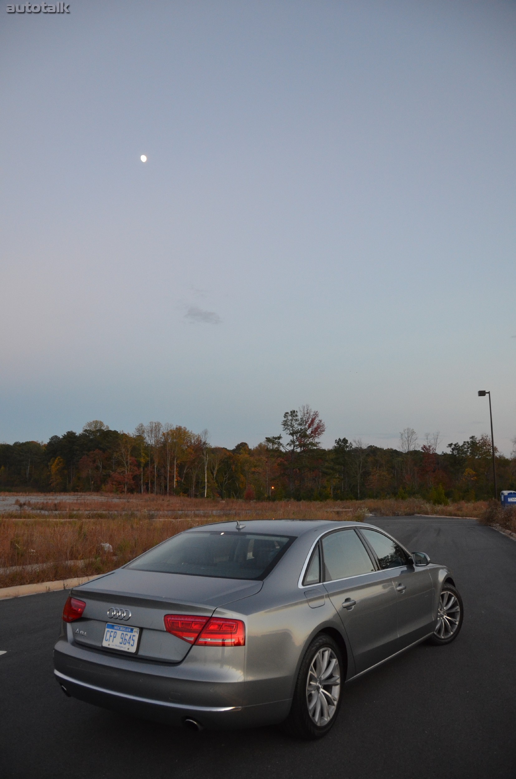 2013 Audi A8 L Review