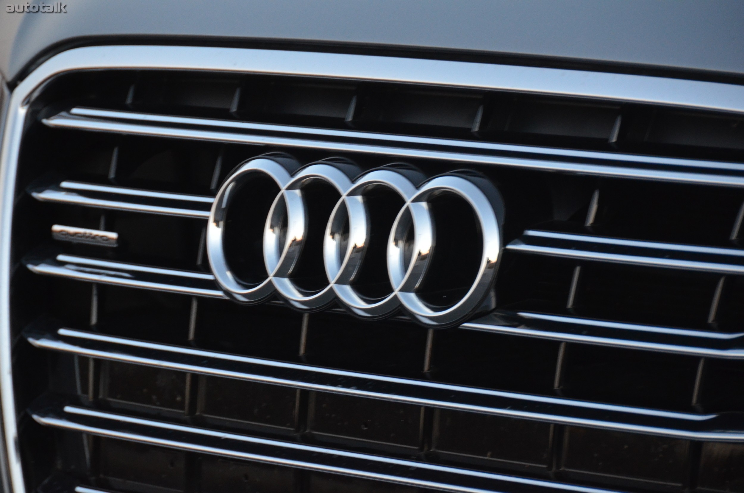 2013 Audi A8 L Review