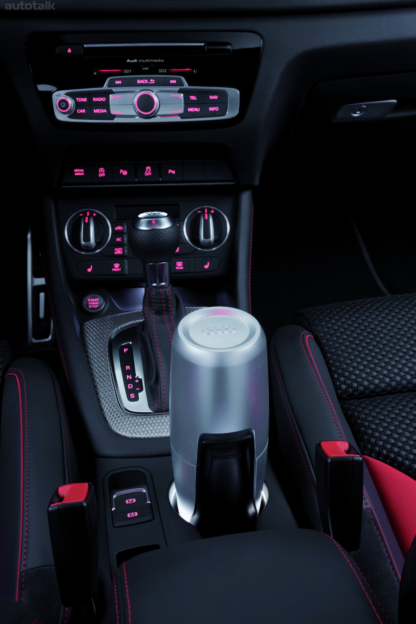 2013 Audi Q3 Vail