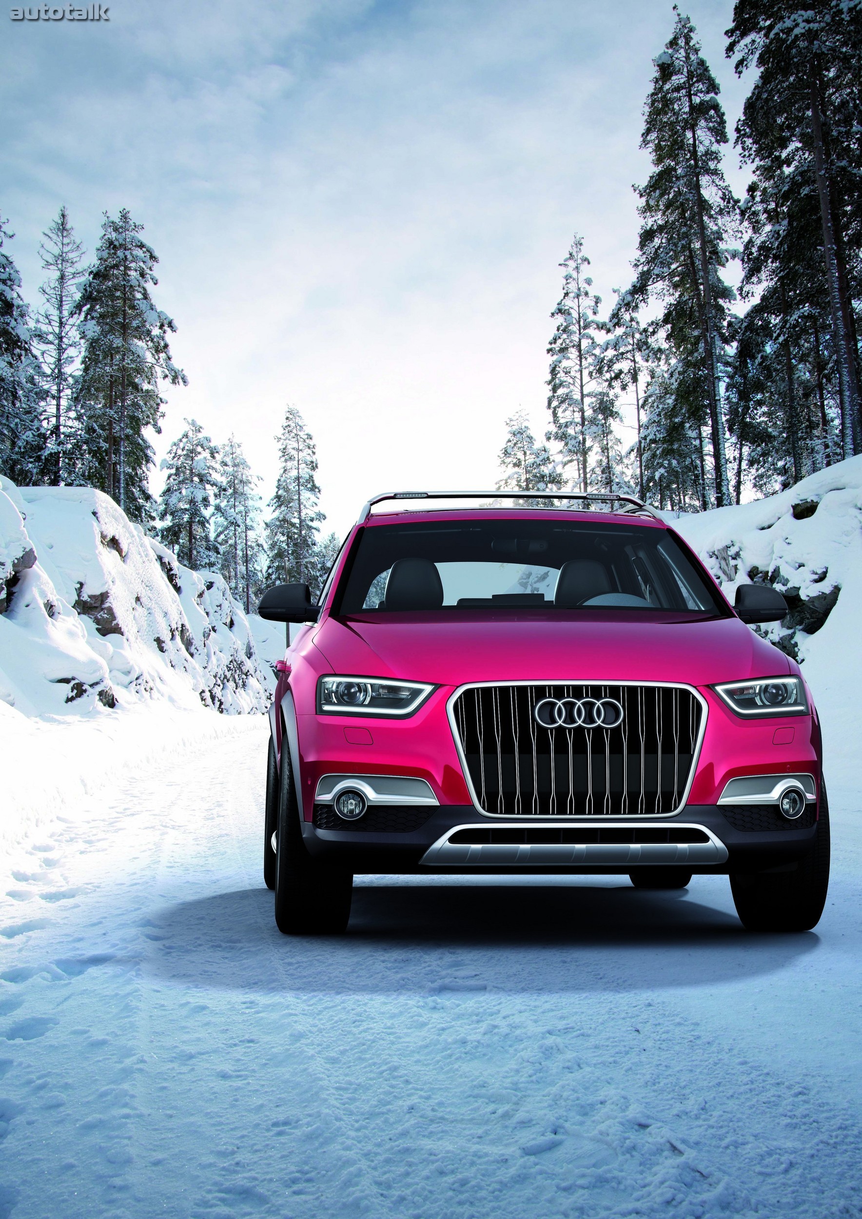 2013 Audi Q3 Vail