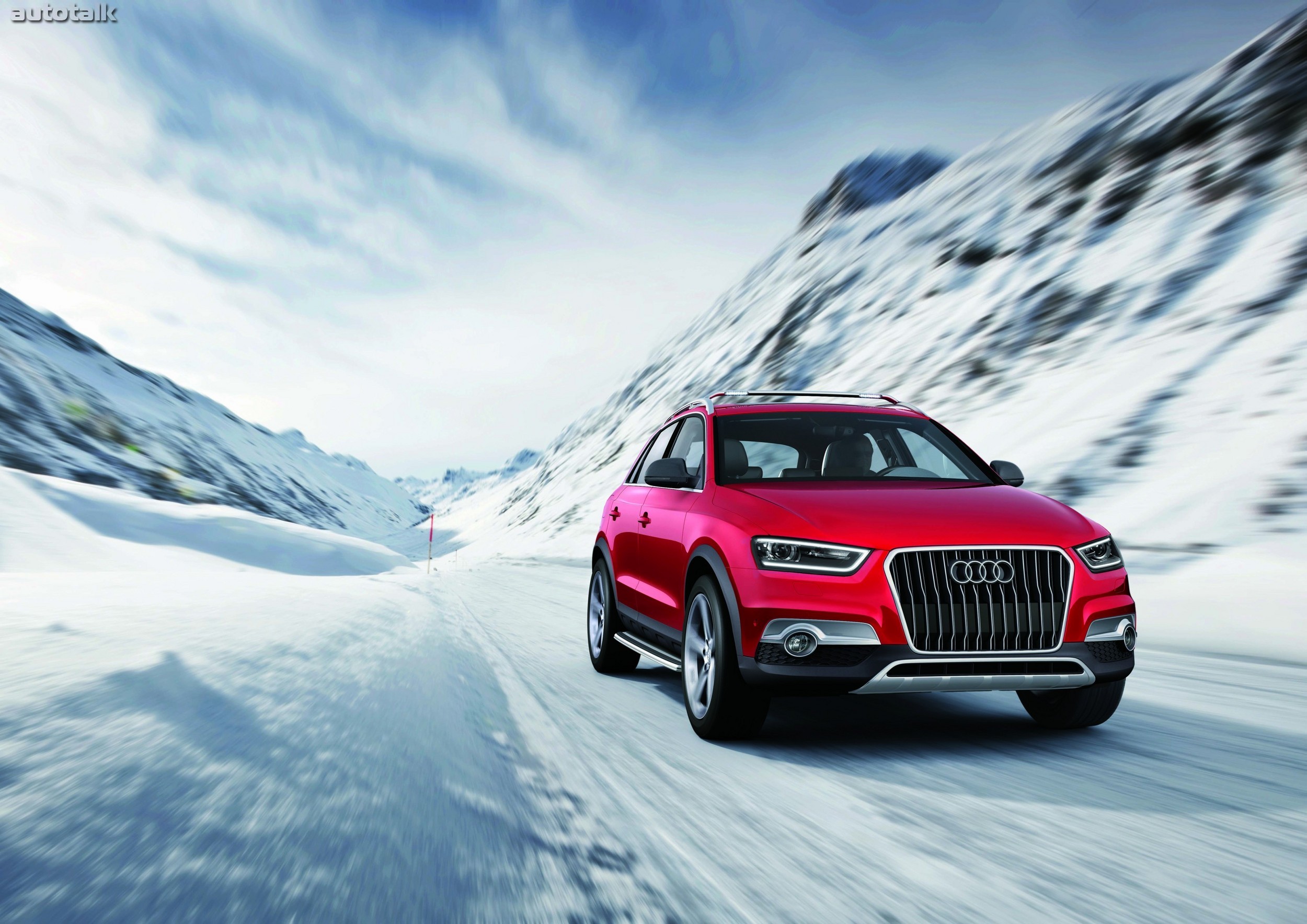 2013 Audi Q3 Vail