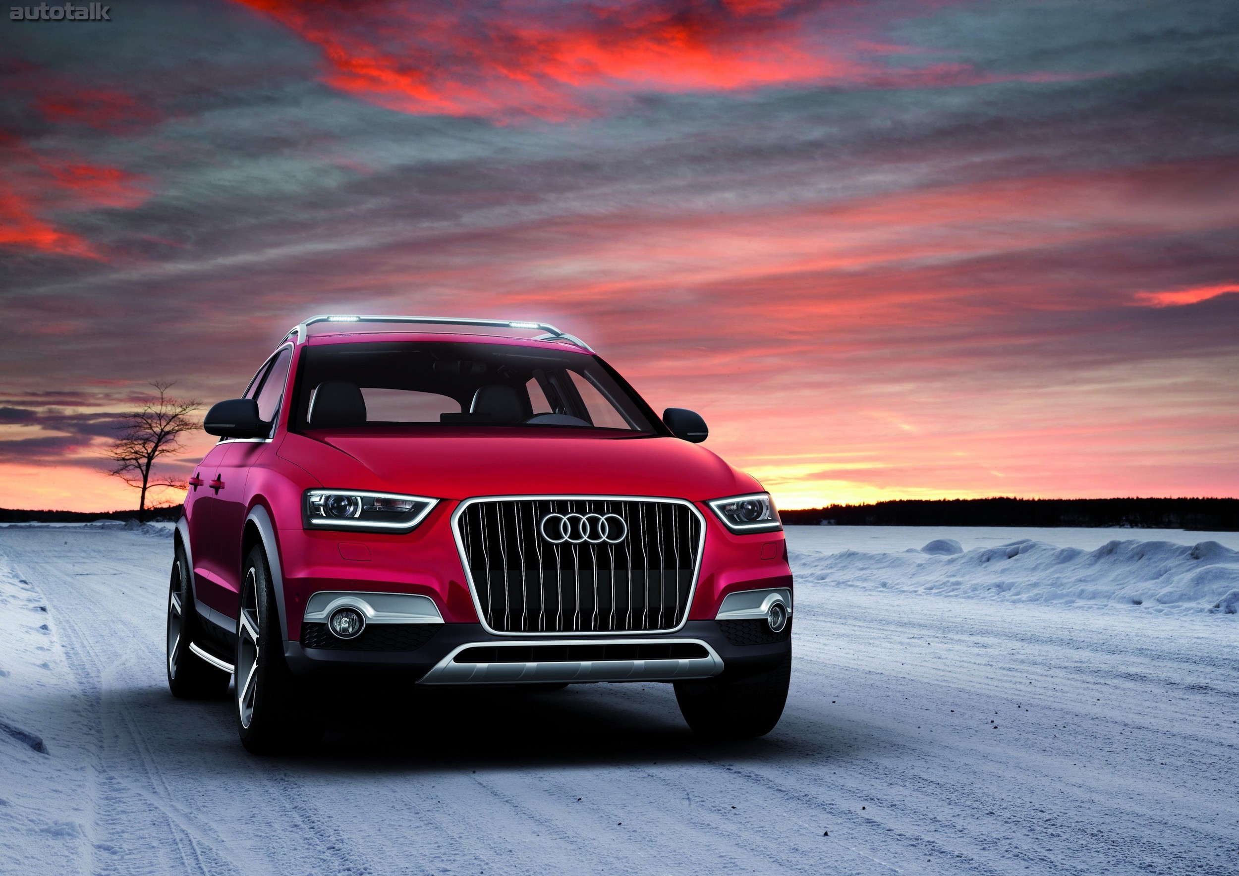 2013 Audi Q3 Vail