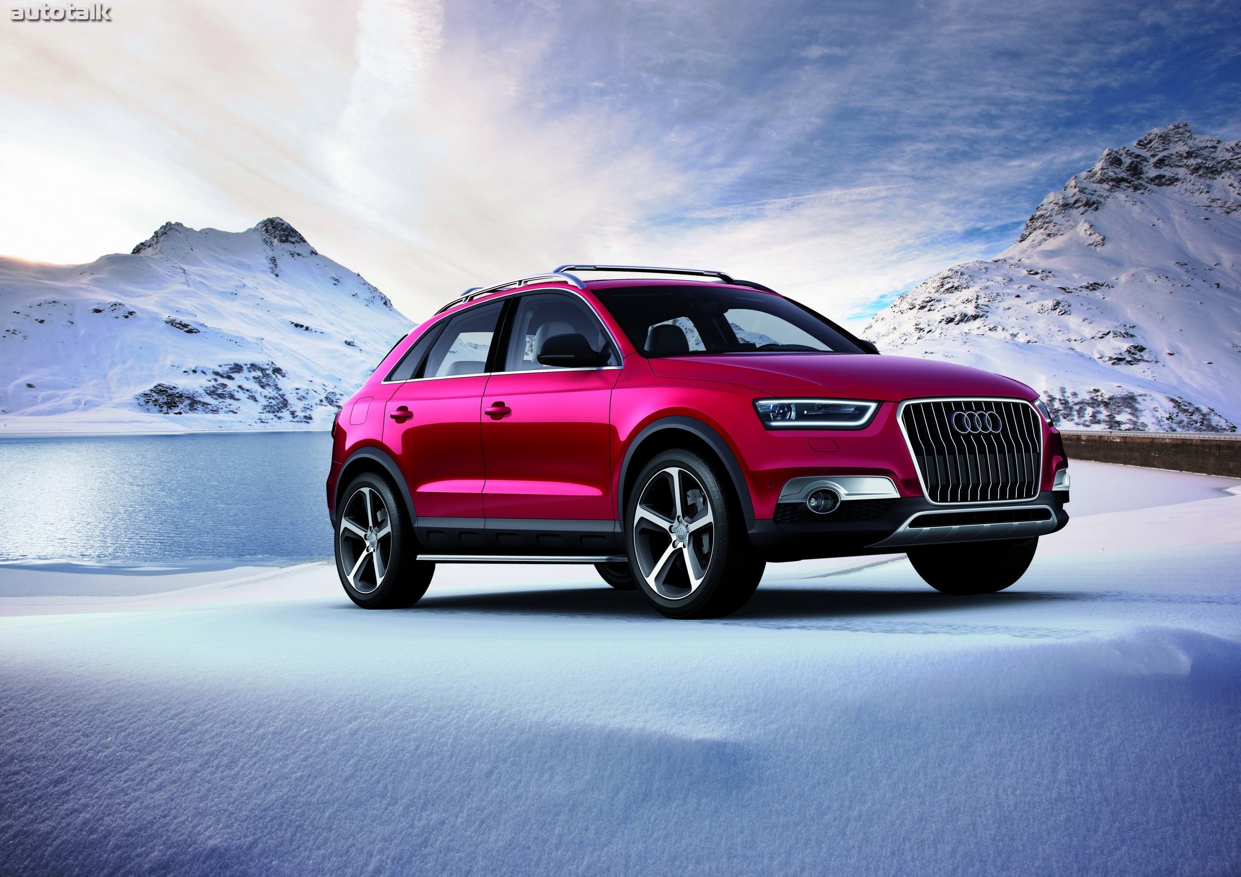 2013 Audi Q3 Vail