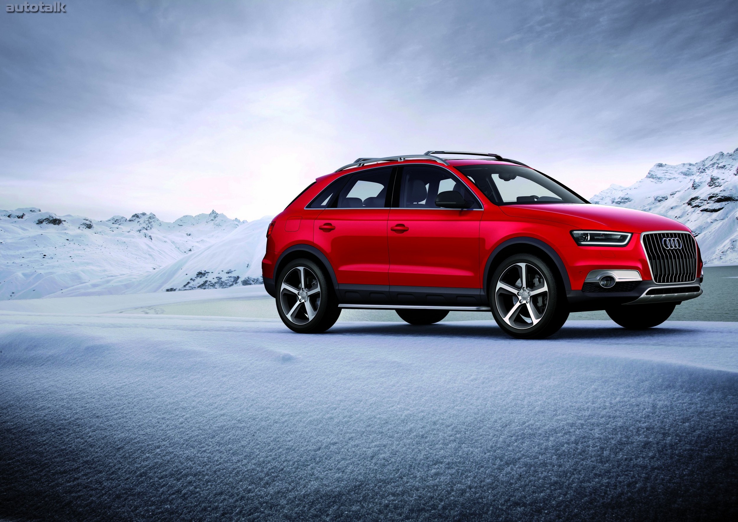 2013 Audi Q3 Vail