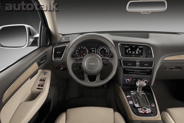 2013 Audi Q5
