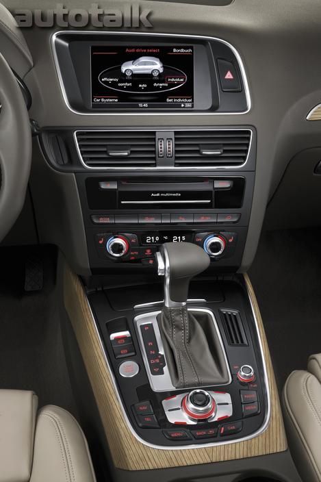 2013 Audi Q5
